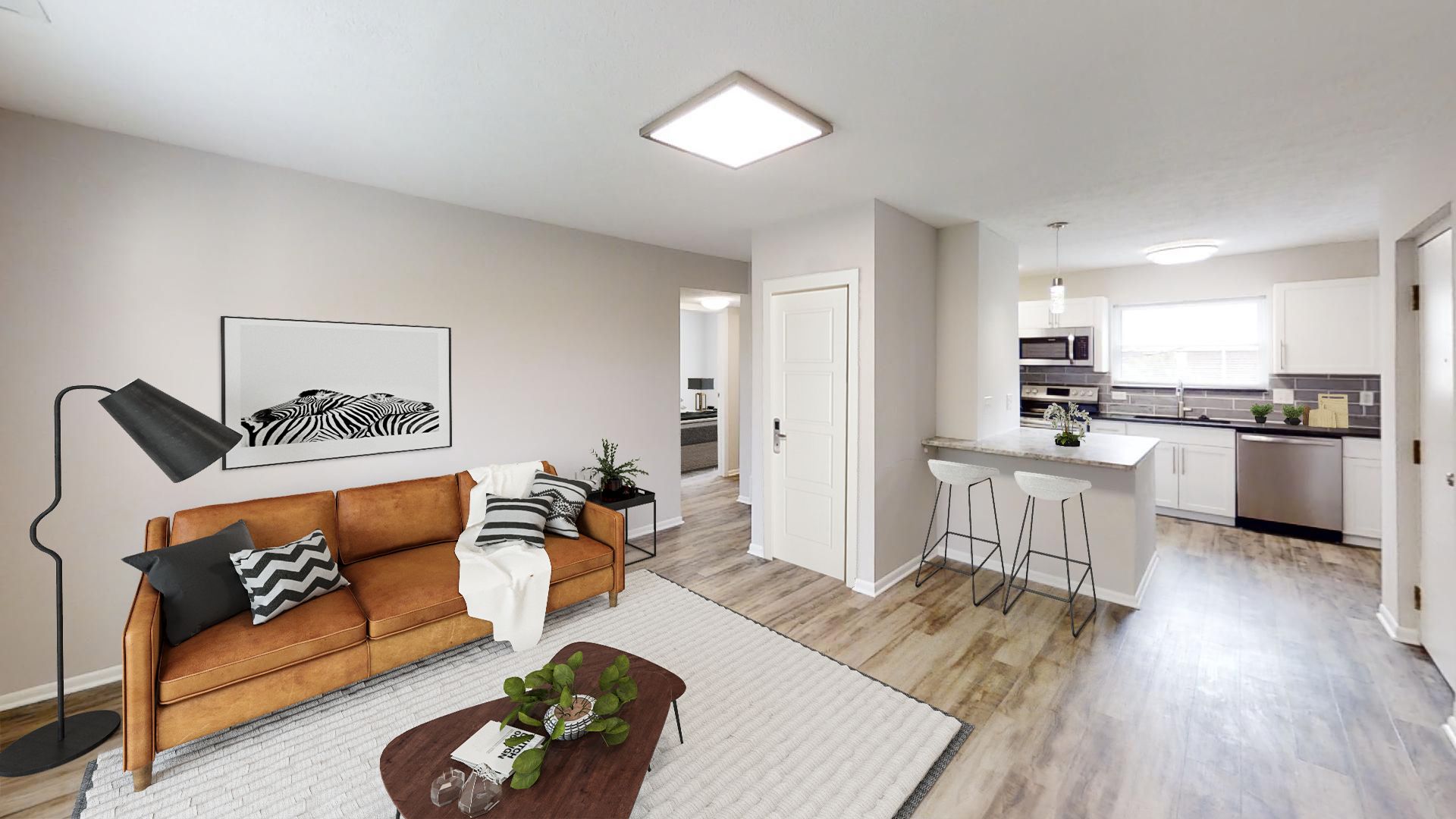 Columbus Condo: 3181 Dorris Ave - 3181 Dorris Ave-Apt