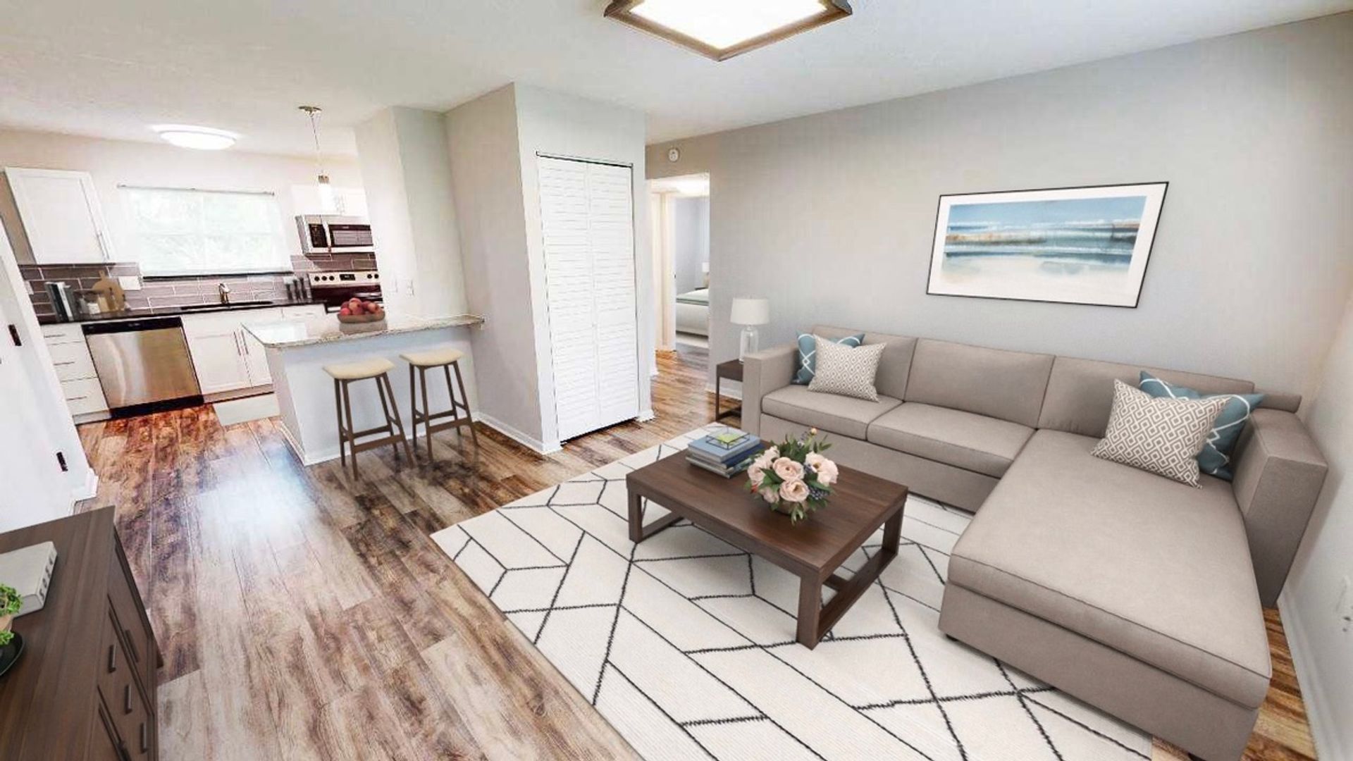 Columbus Condo: 3185 Dorris Ave