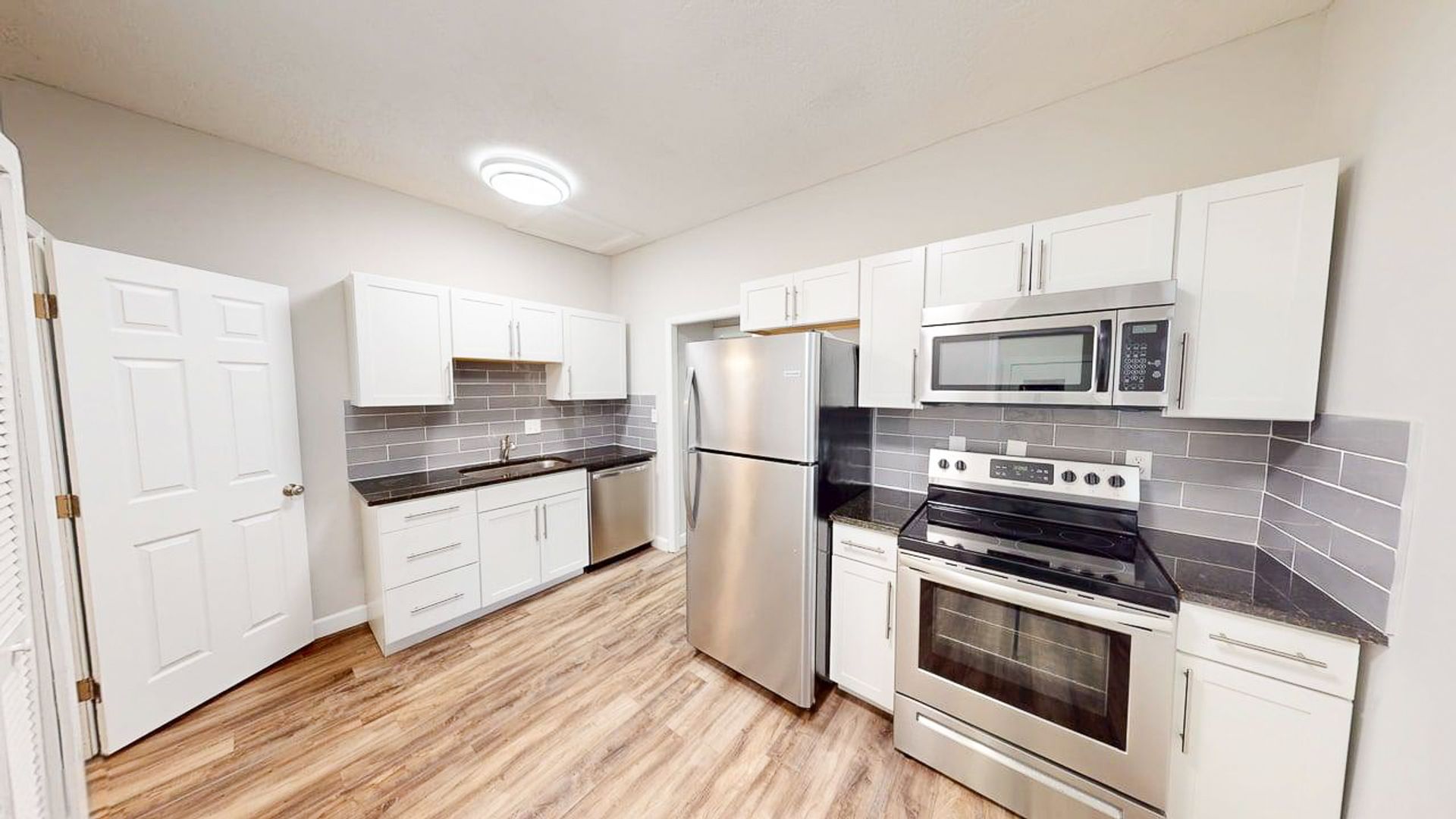 Columbus Condo: 2437 Indianola Avenue