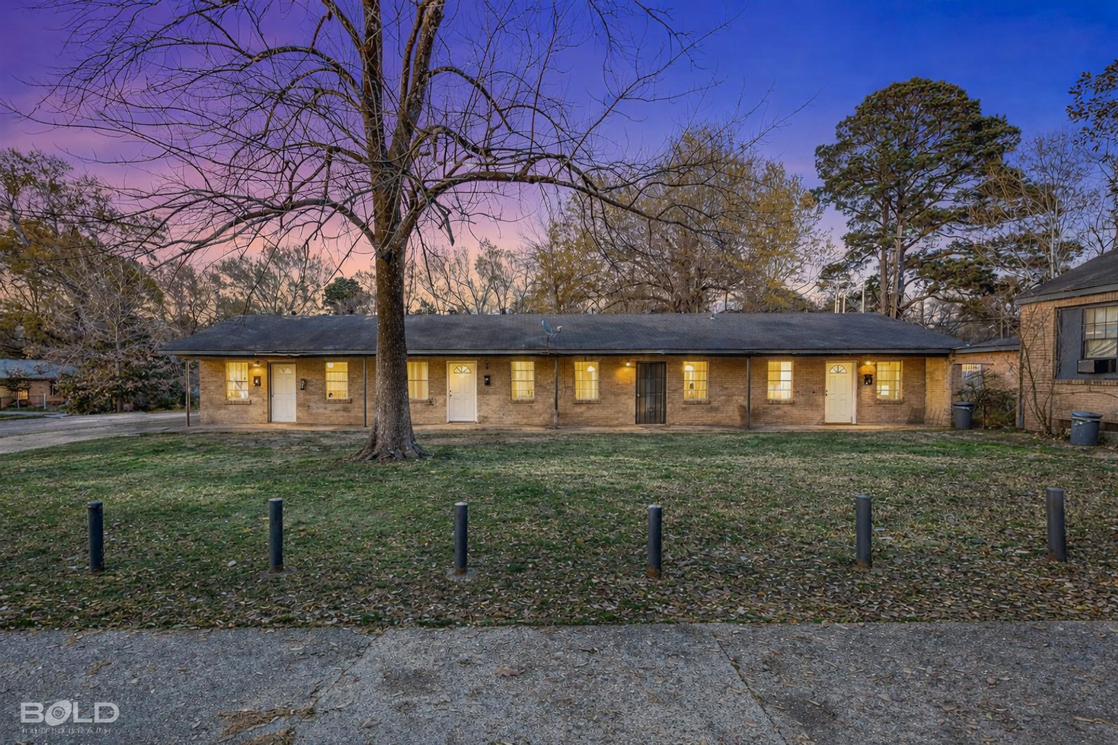 Shreveport Condo: 117 E Olive B