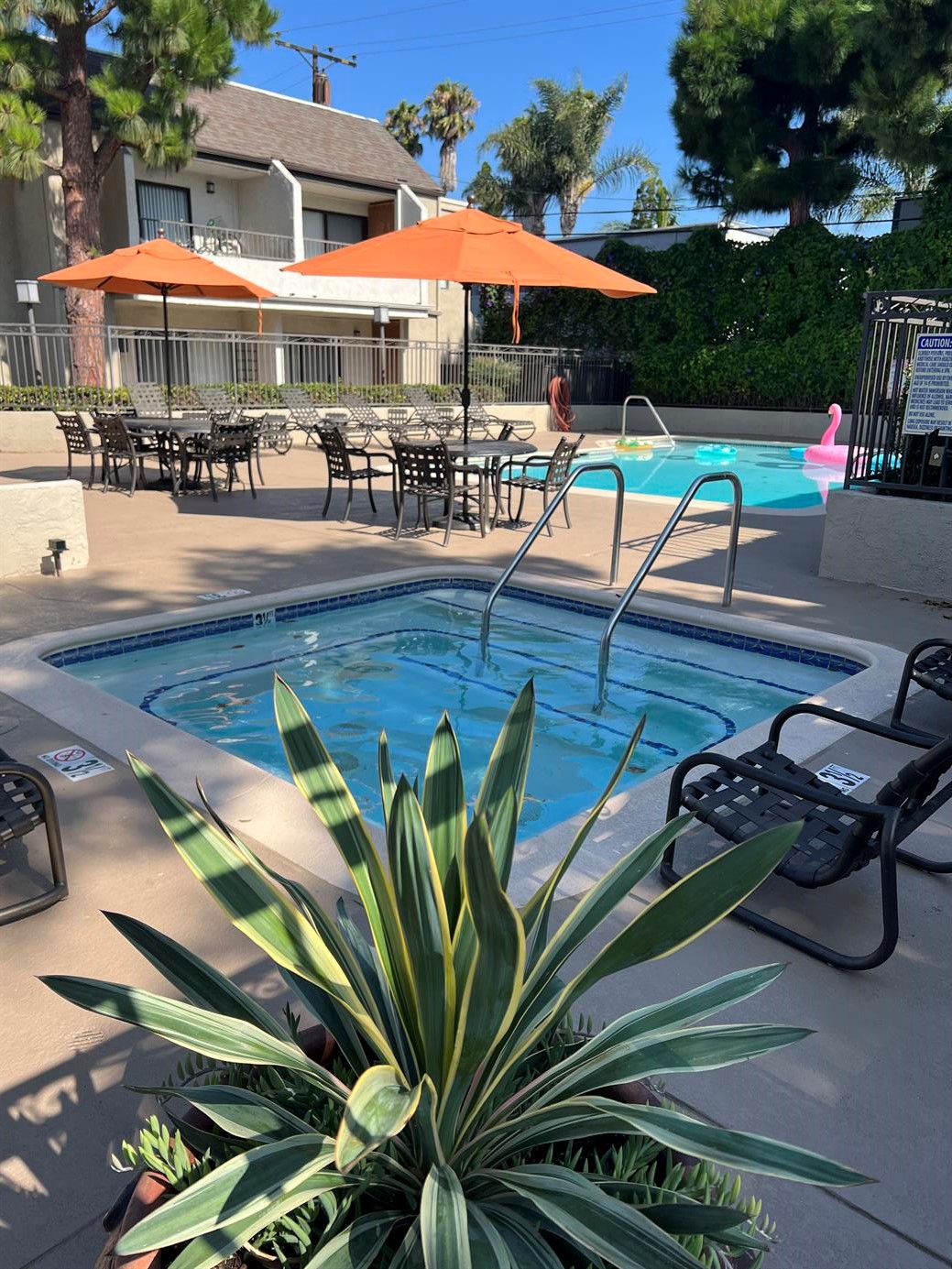 Costa Mesa Apartment: 2650 Harla Avenue