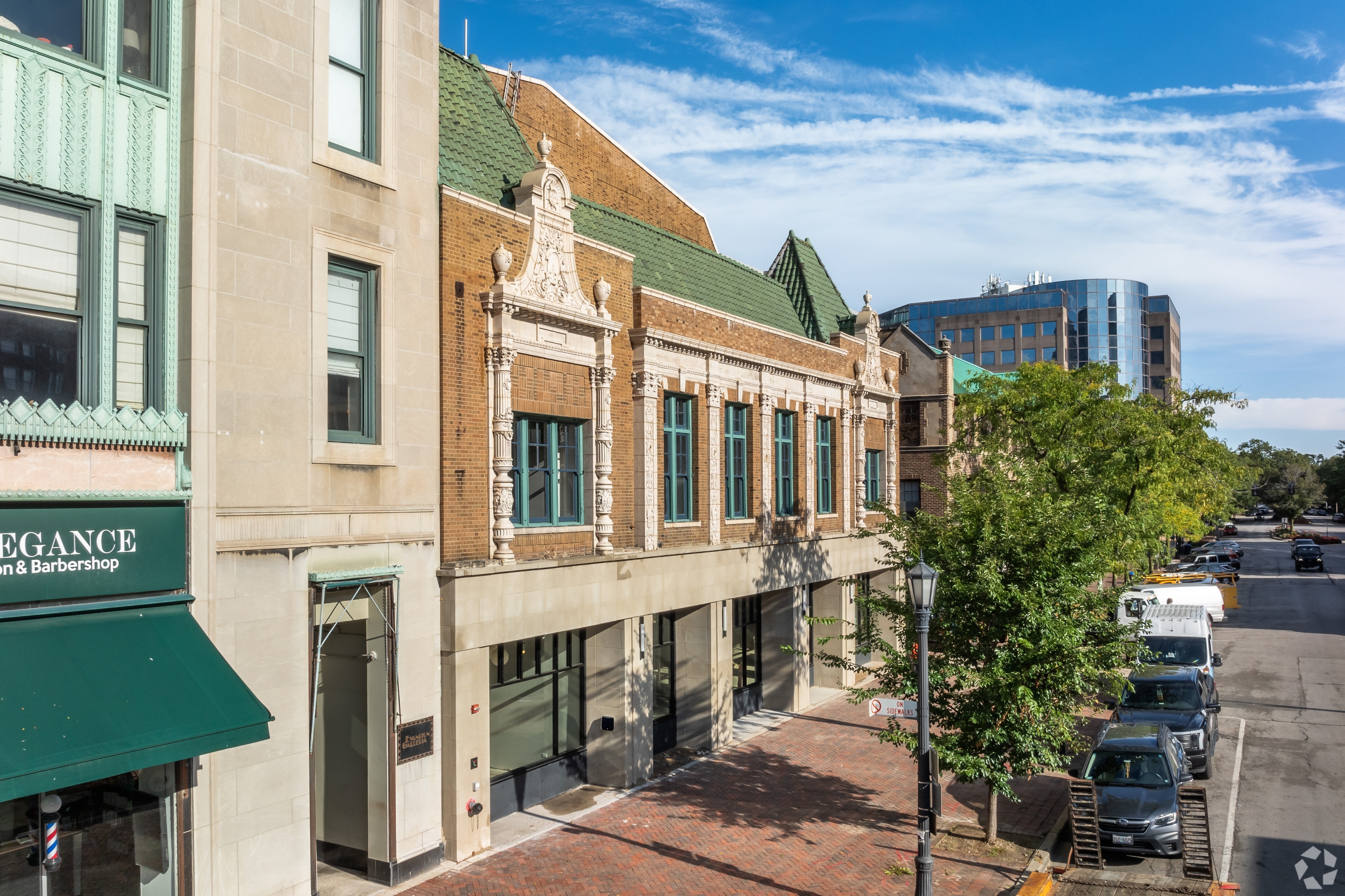 Evanston Apartment: 1706 Sherman Ave