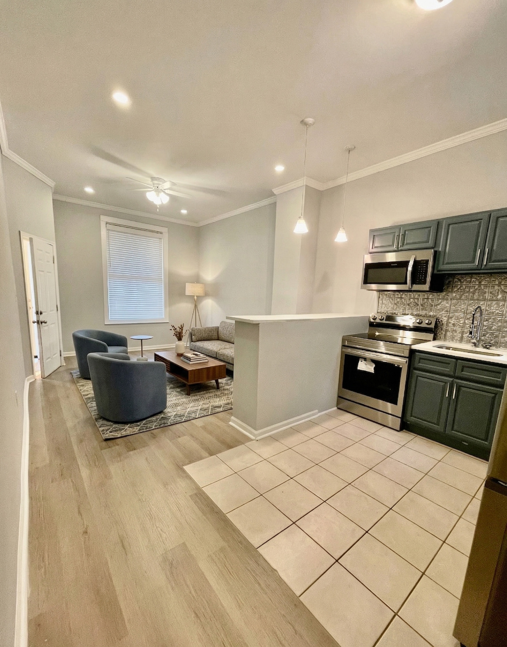 Philadelphia Townhome: 5215 Cedar Ave