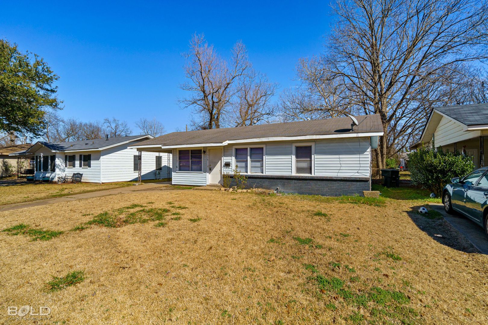 Bossier City House: 1518 Viosca Street