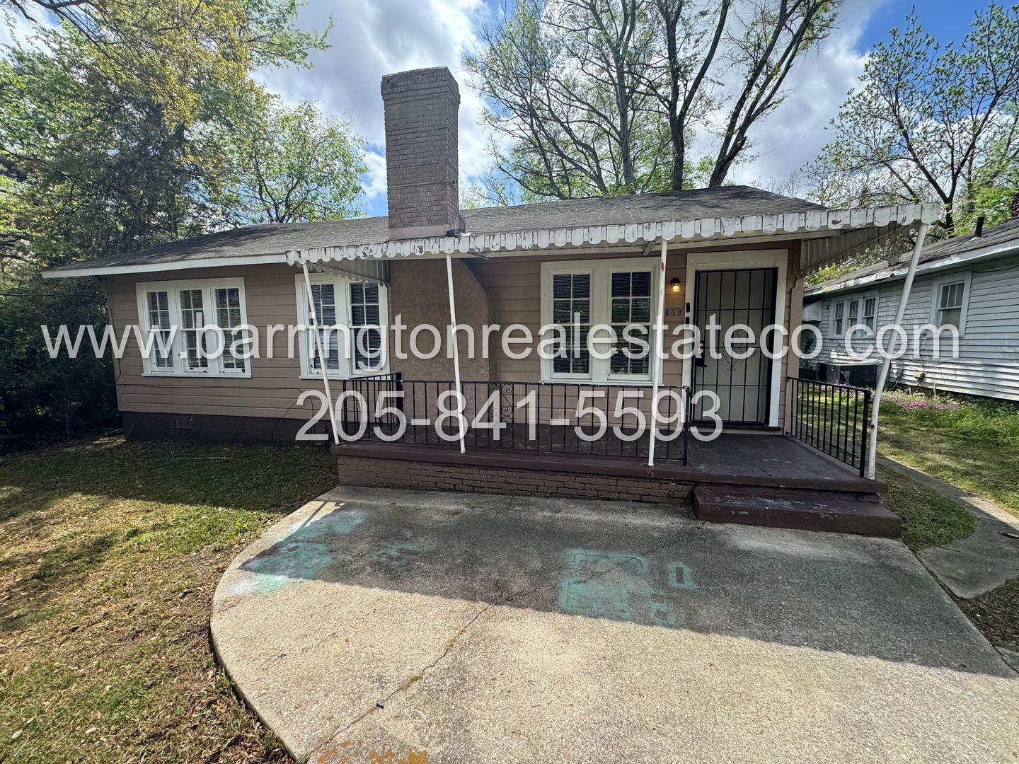 Midfield House: 603 11th Avenue