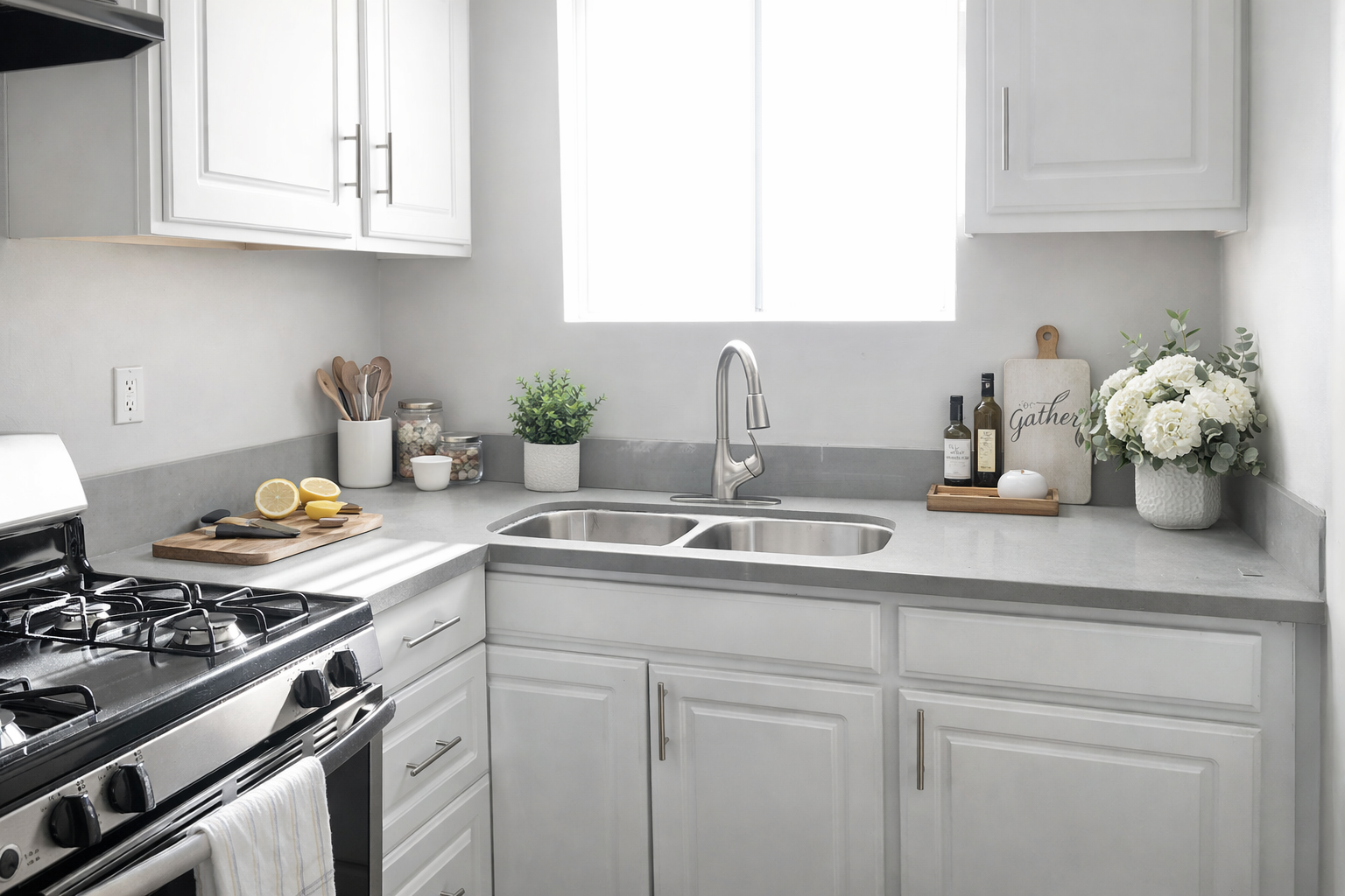 Los Angeles Apartment: 2737 Francis Ave