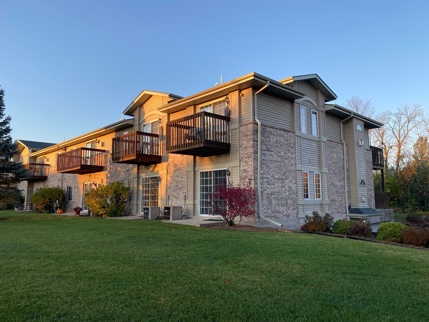 New Berlin Condo: 12645 and 12665 W. Beloit Road