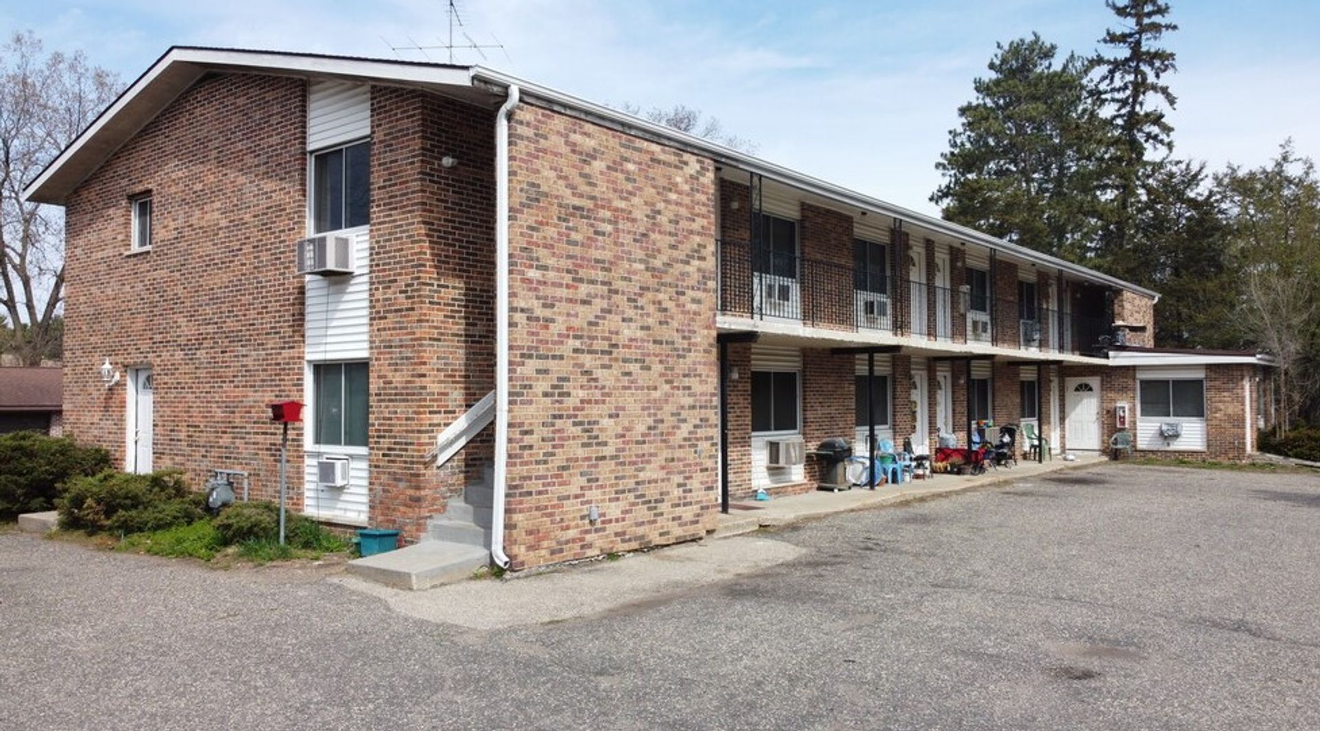 ADAMS Condo: 535 N MAIN ST