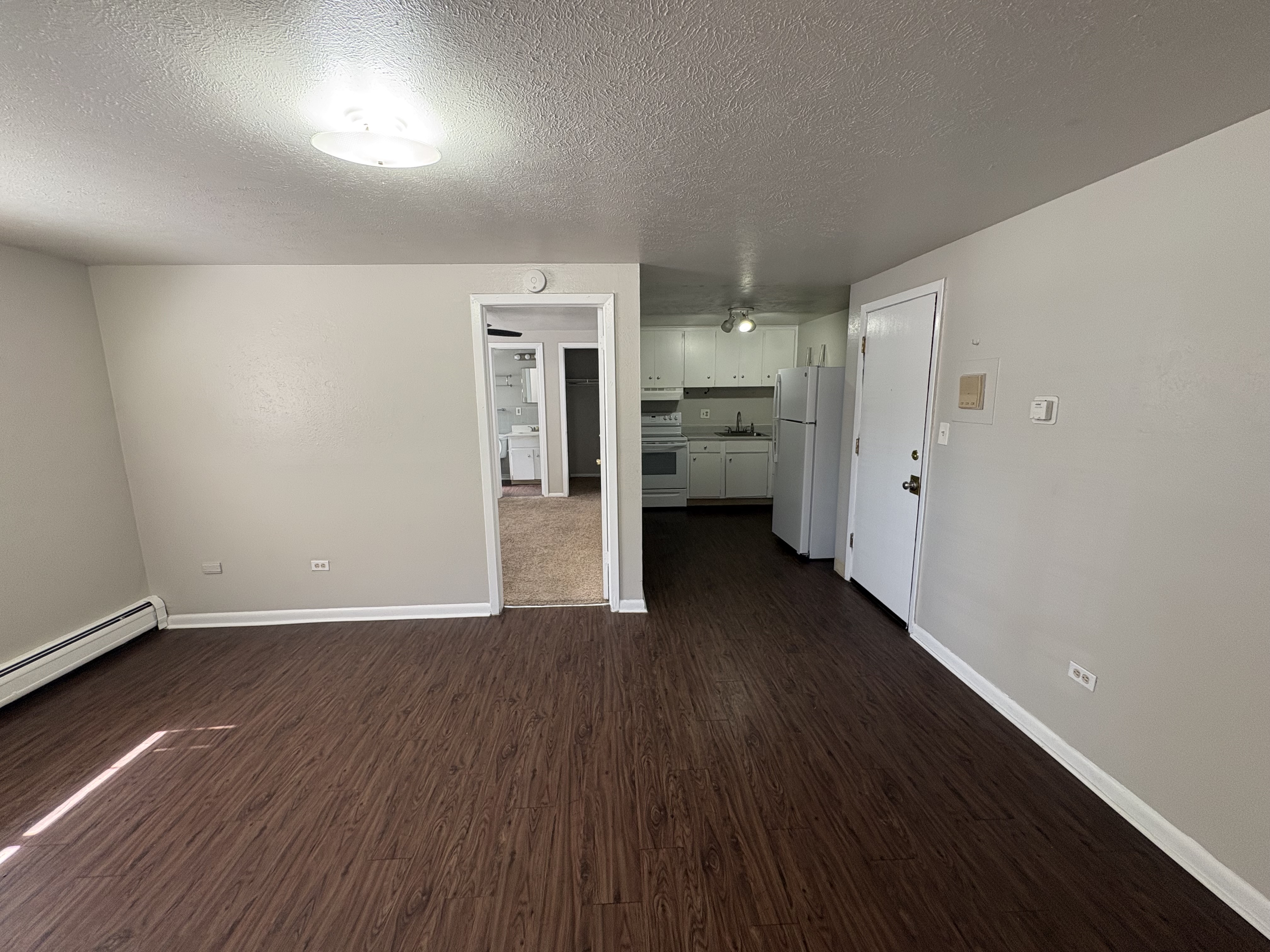 Denver Apartment: 1419 N Downing St