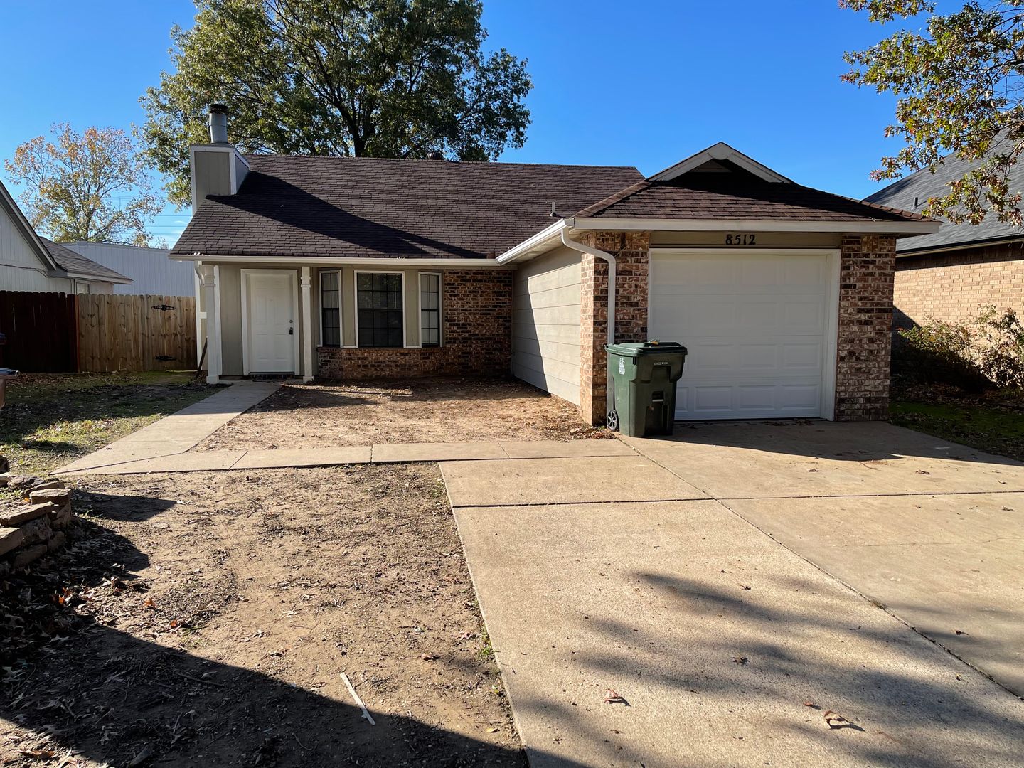 Fort Smith House: 8512 Southridge Drive