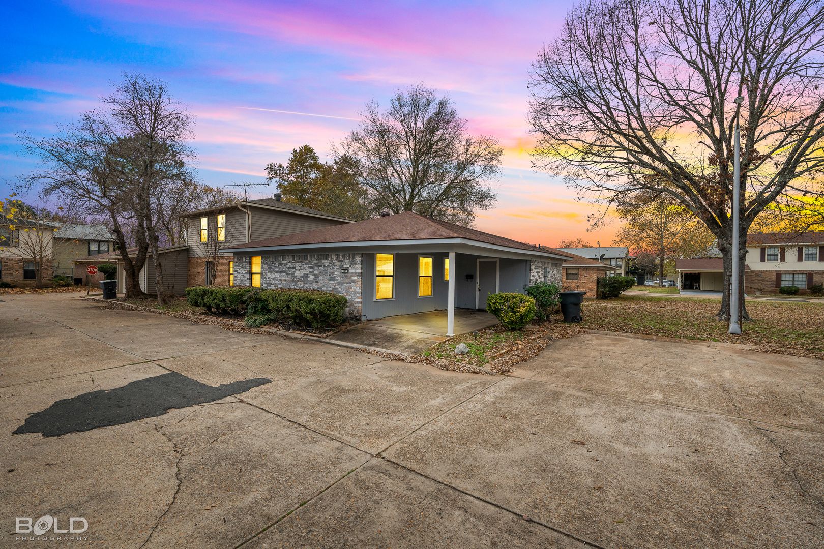 Bossier City House: 305 Orleans Street