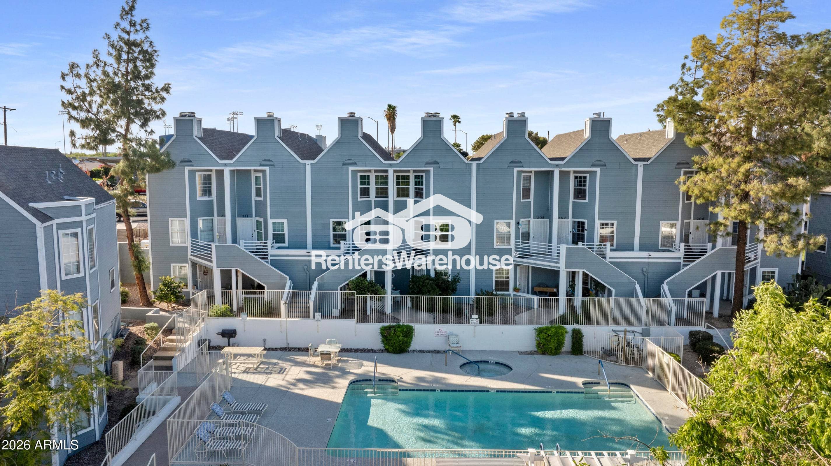 Mesa Condo: 1505 N Center St