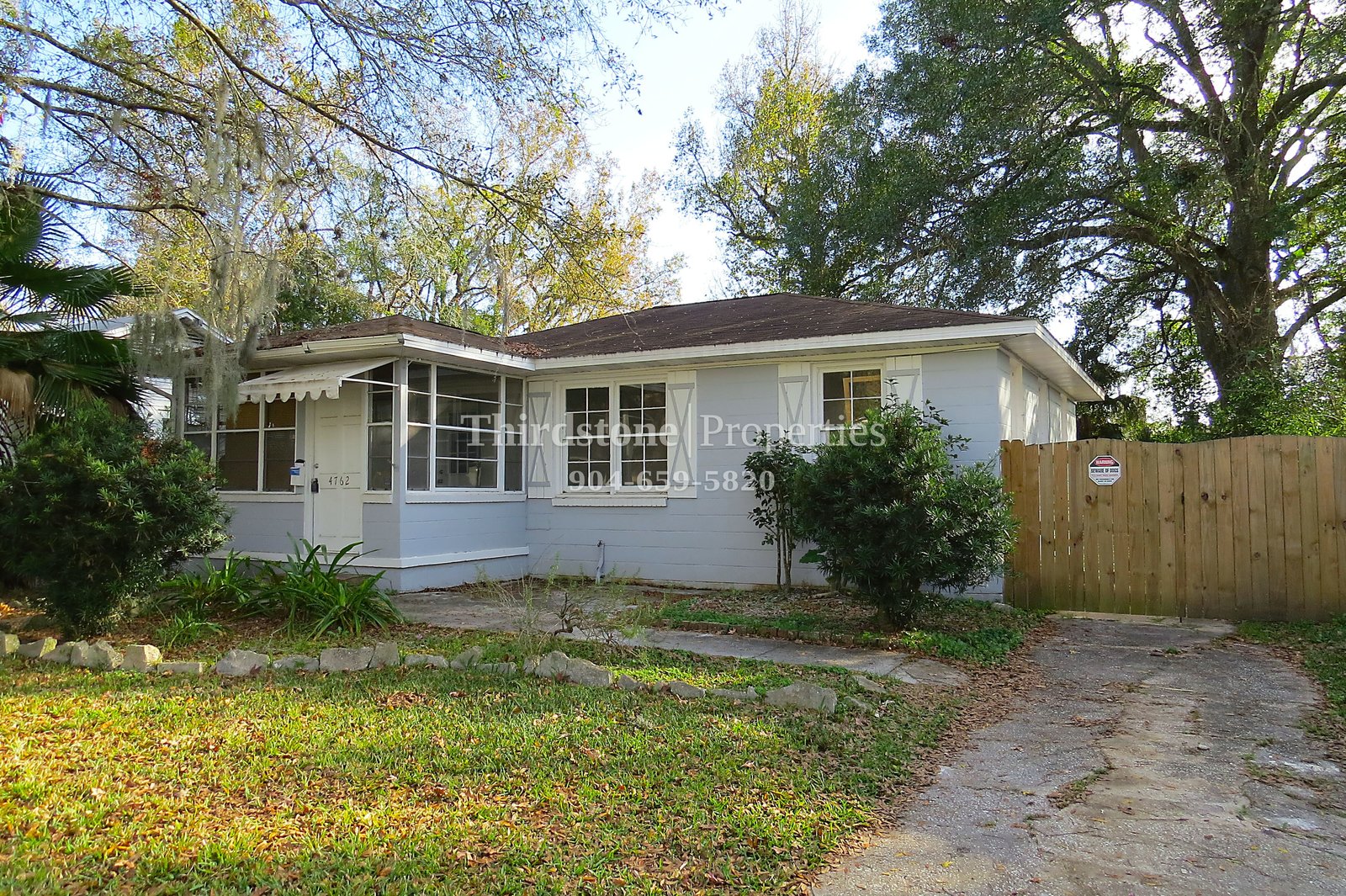 Jacksonville House: 4762 Colonial Ave