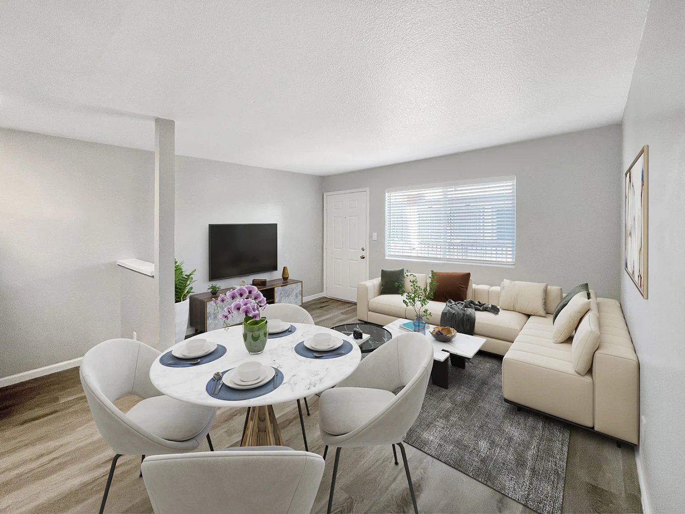 Phoenix Condo: 3044 East Fillmore Street