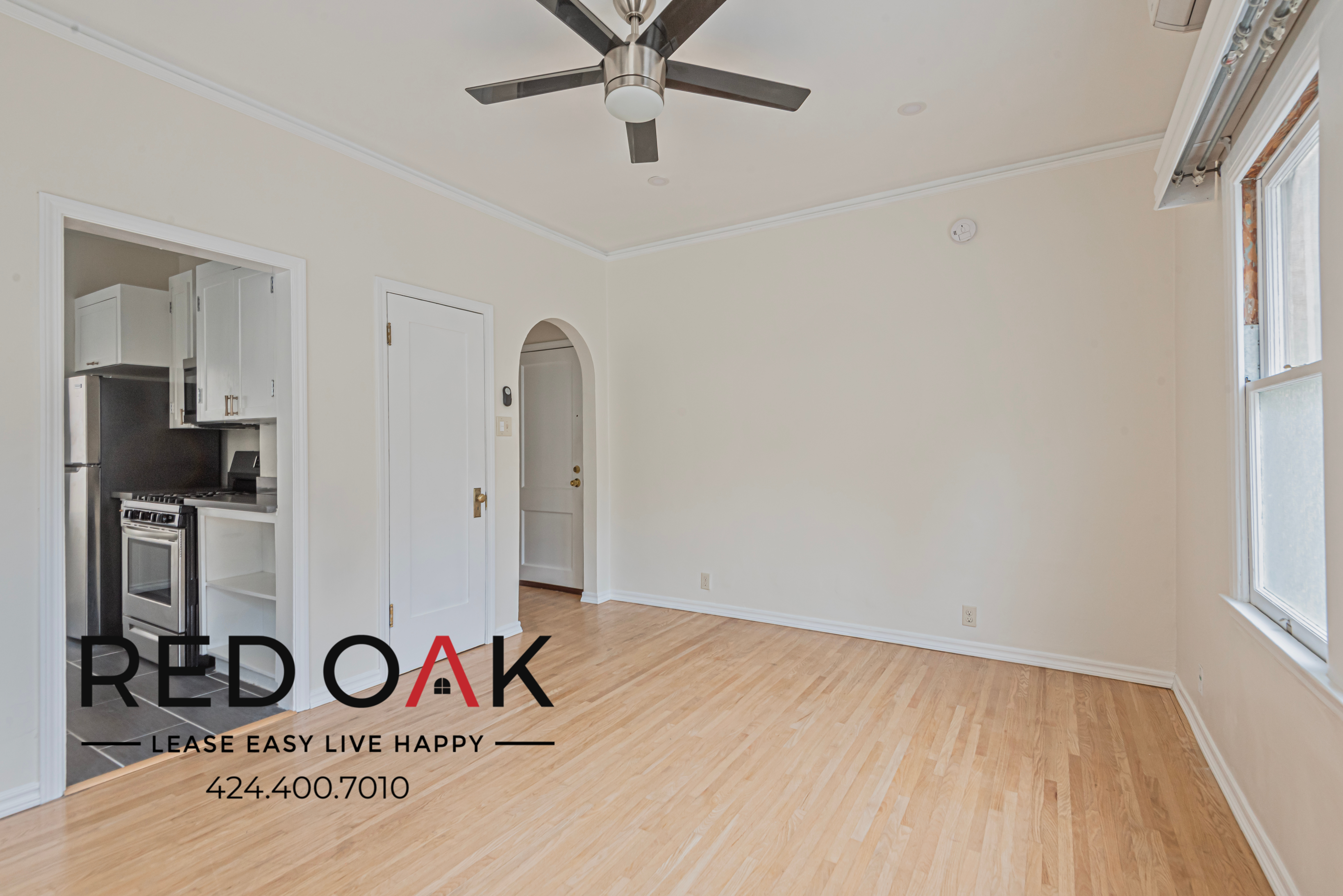 Los Angeles Condo: 852 N Oxford Ave