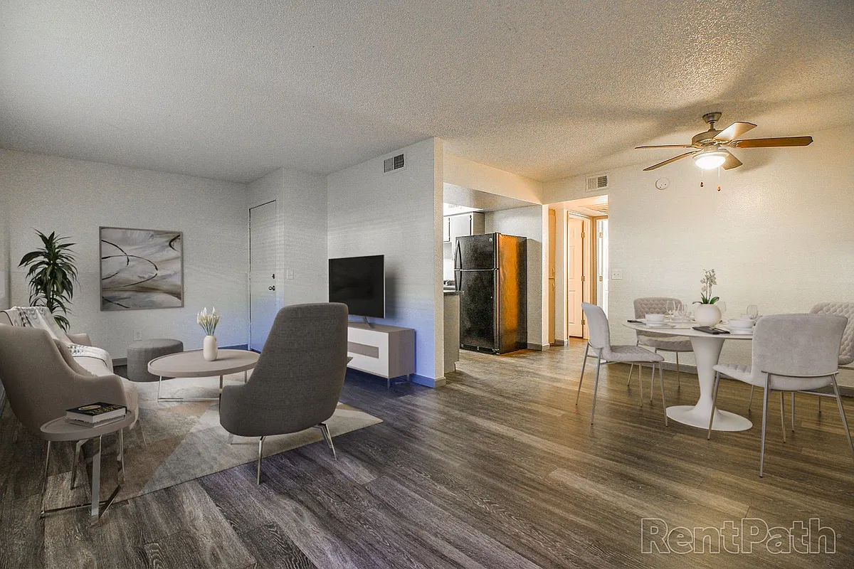 Phoenix Condo: 1510 N 48th Street