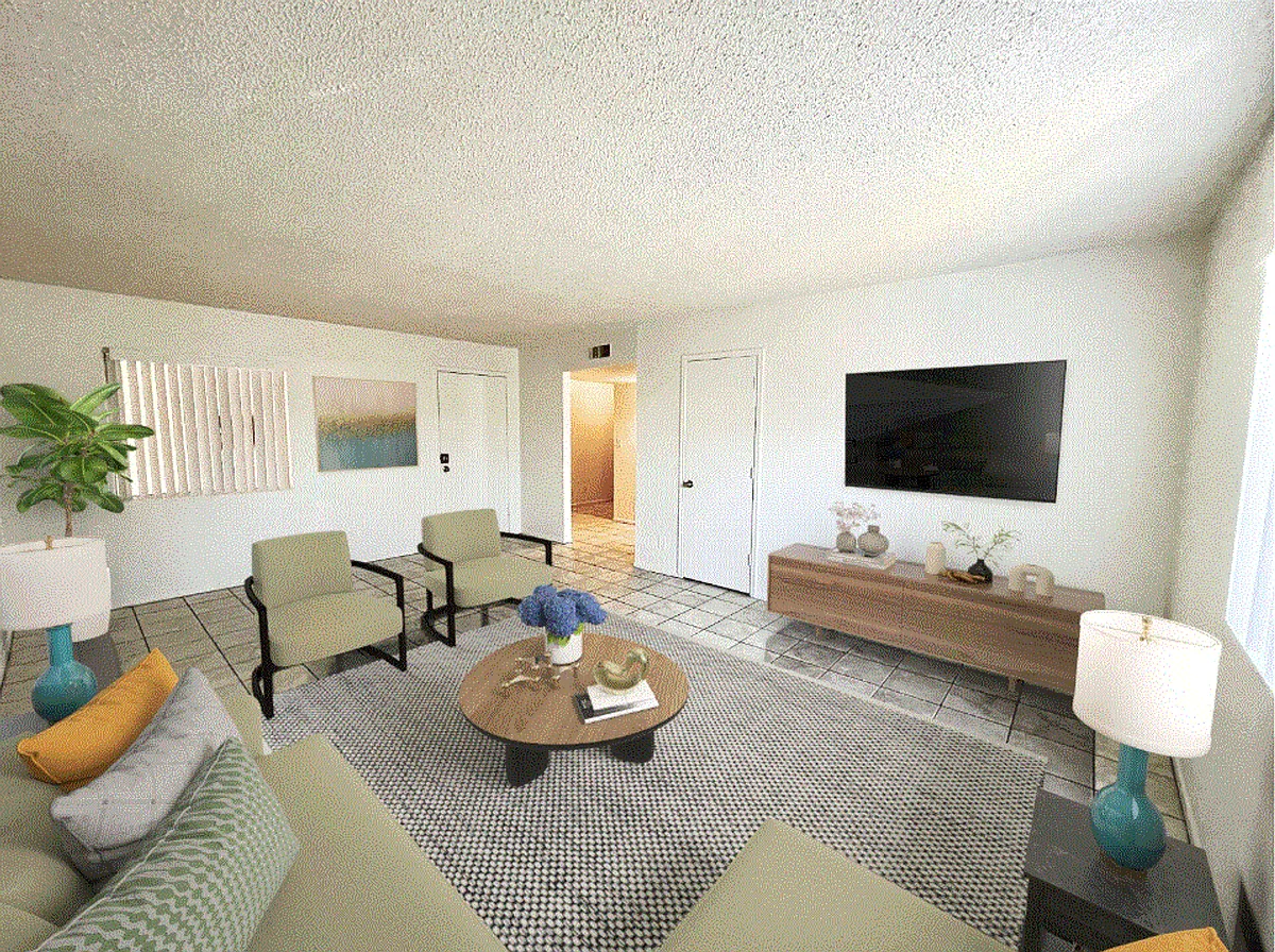 Phoenix Condo: 201 E Townley Ave