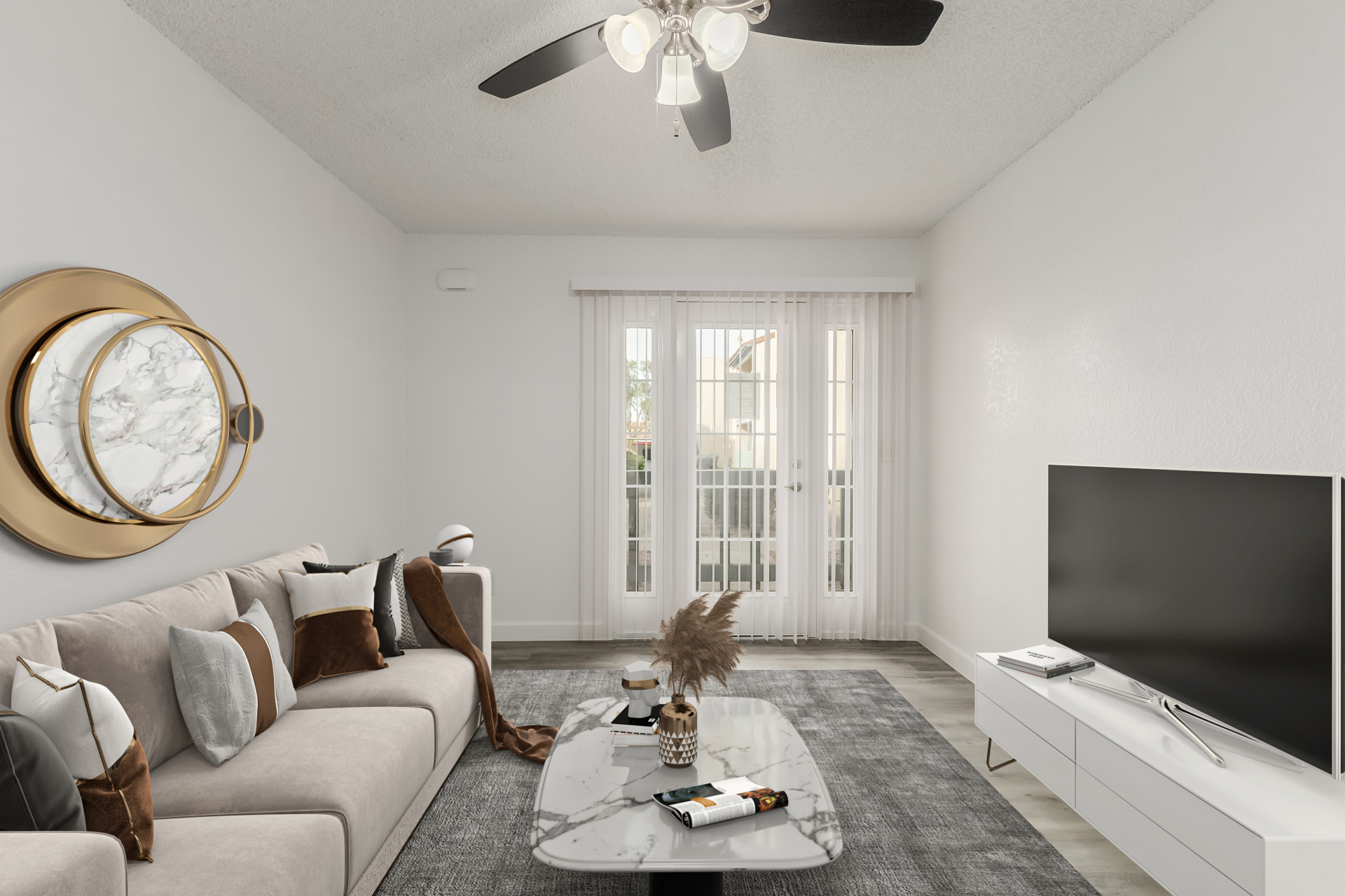 Phoenix Condo: 27 E Corona Ave