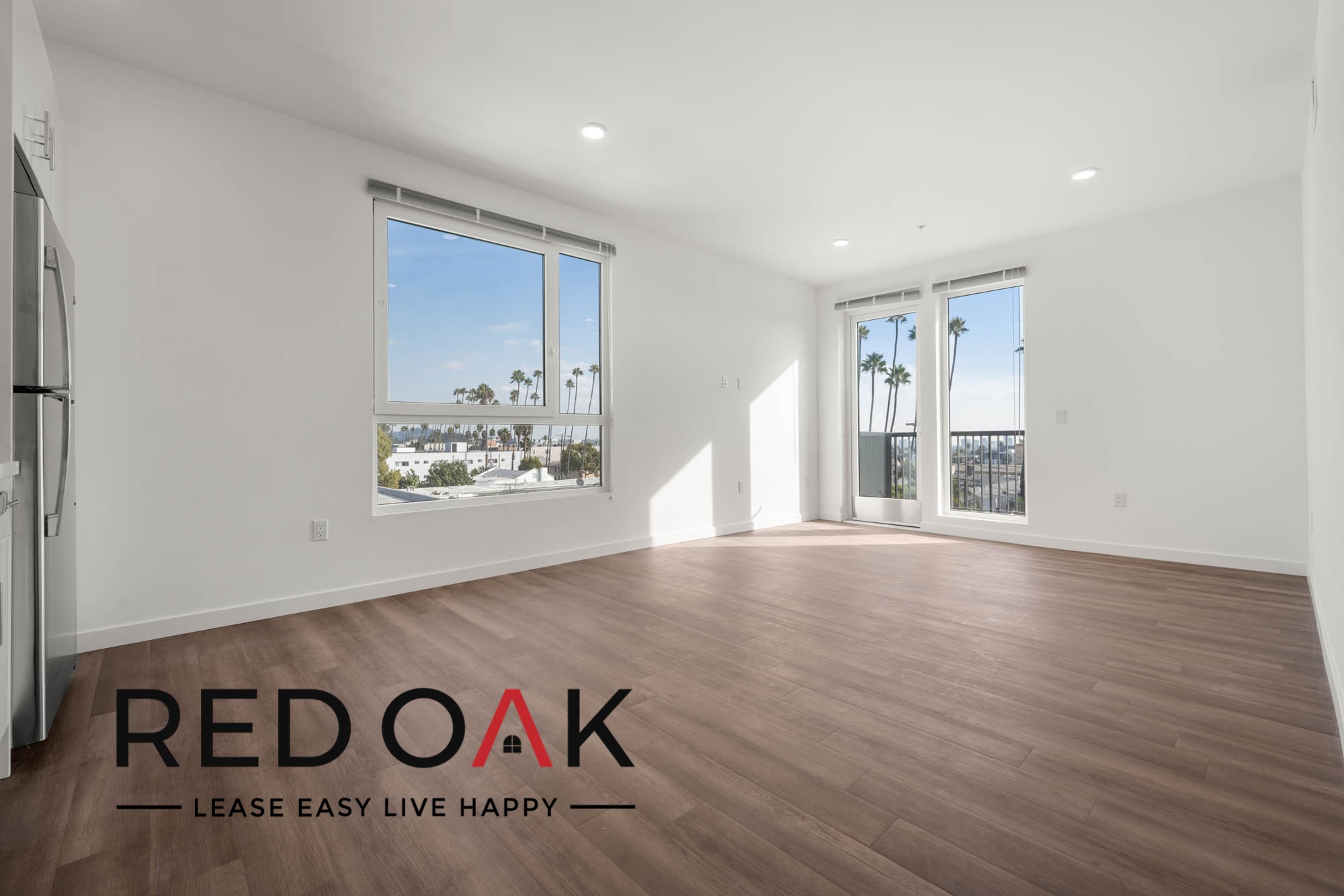 Los Angeles Condo: 1860 N Western Ave