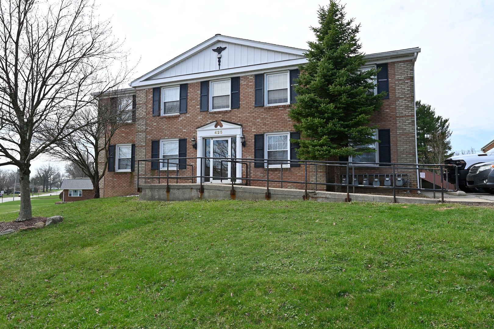 Mansfield Condo: 425 Cook Road