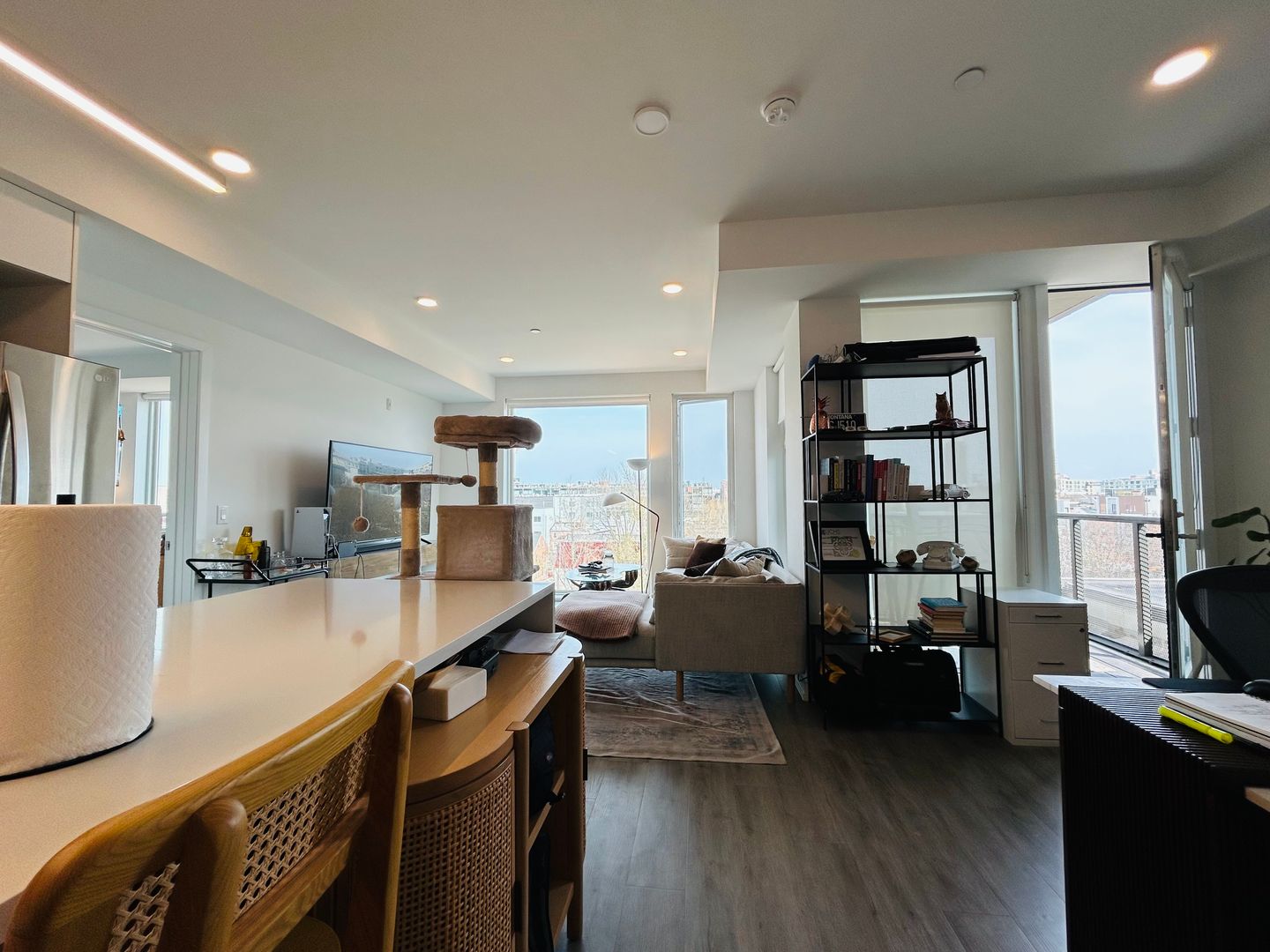 Philadelphia Apartment: 952 N 3rd St