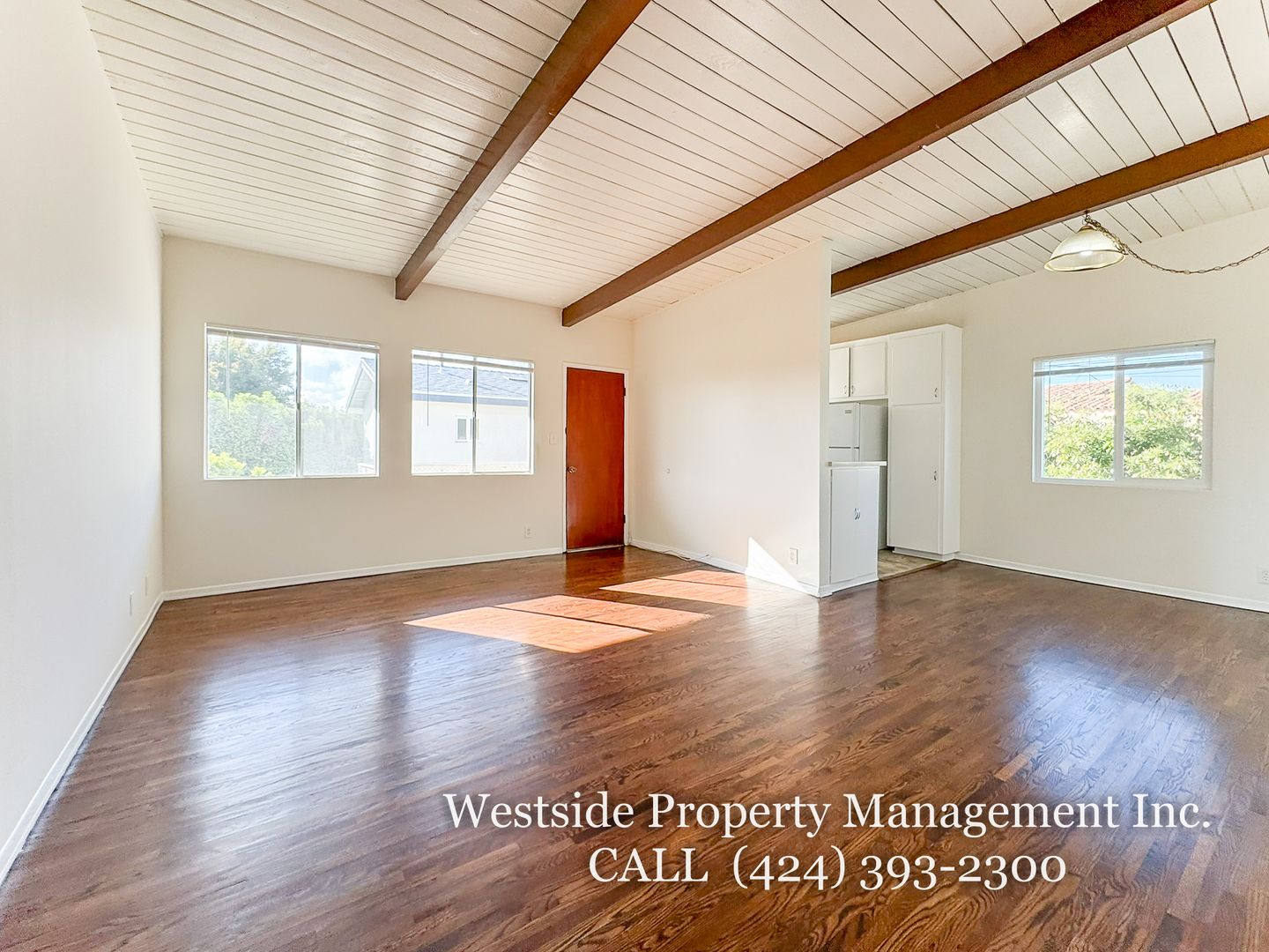 Los Angeles Condo: 5319 Inglewood Blvd.