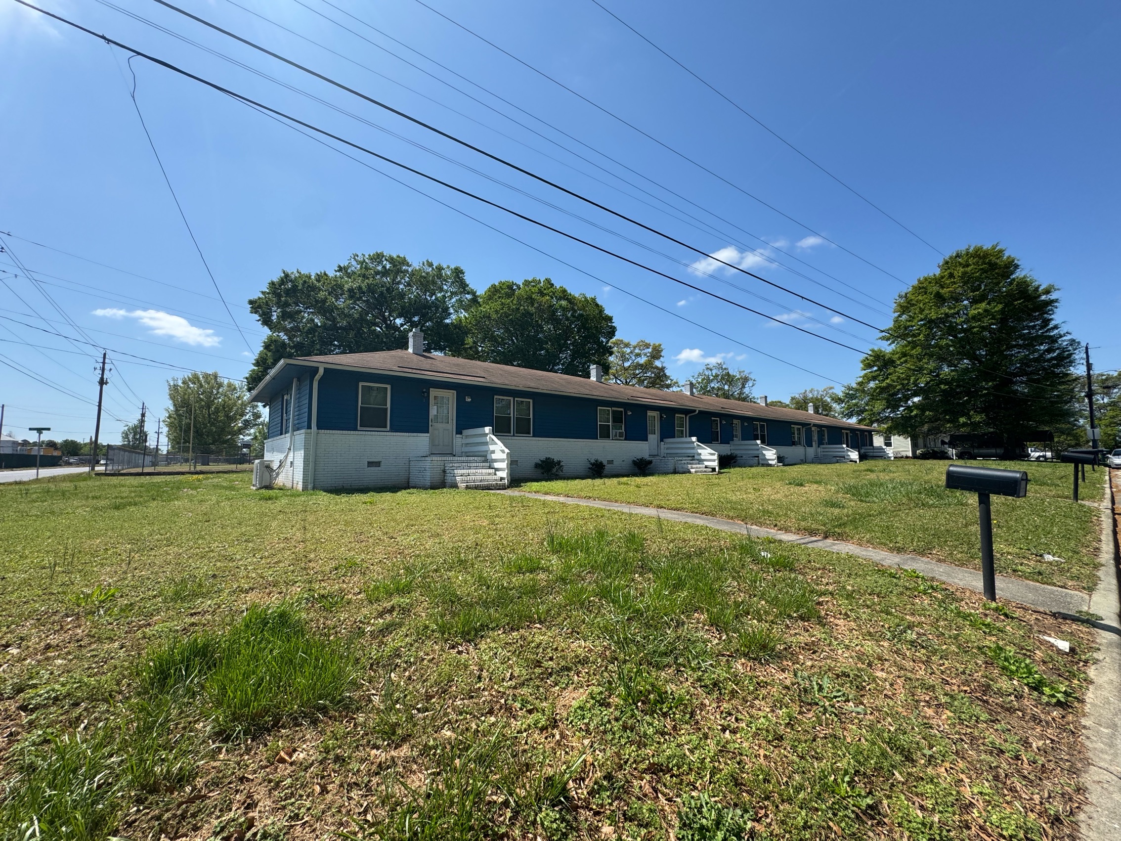 Greenville Townhome: 2101 Montclair Dr