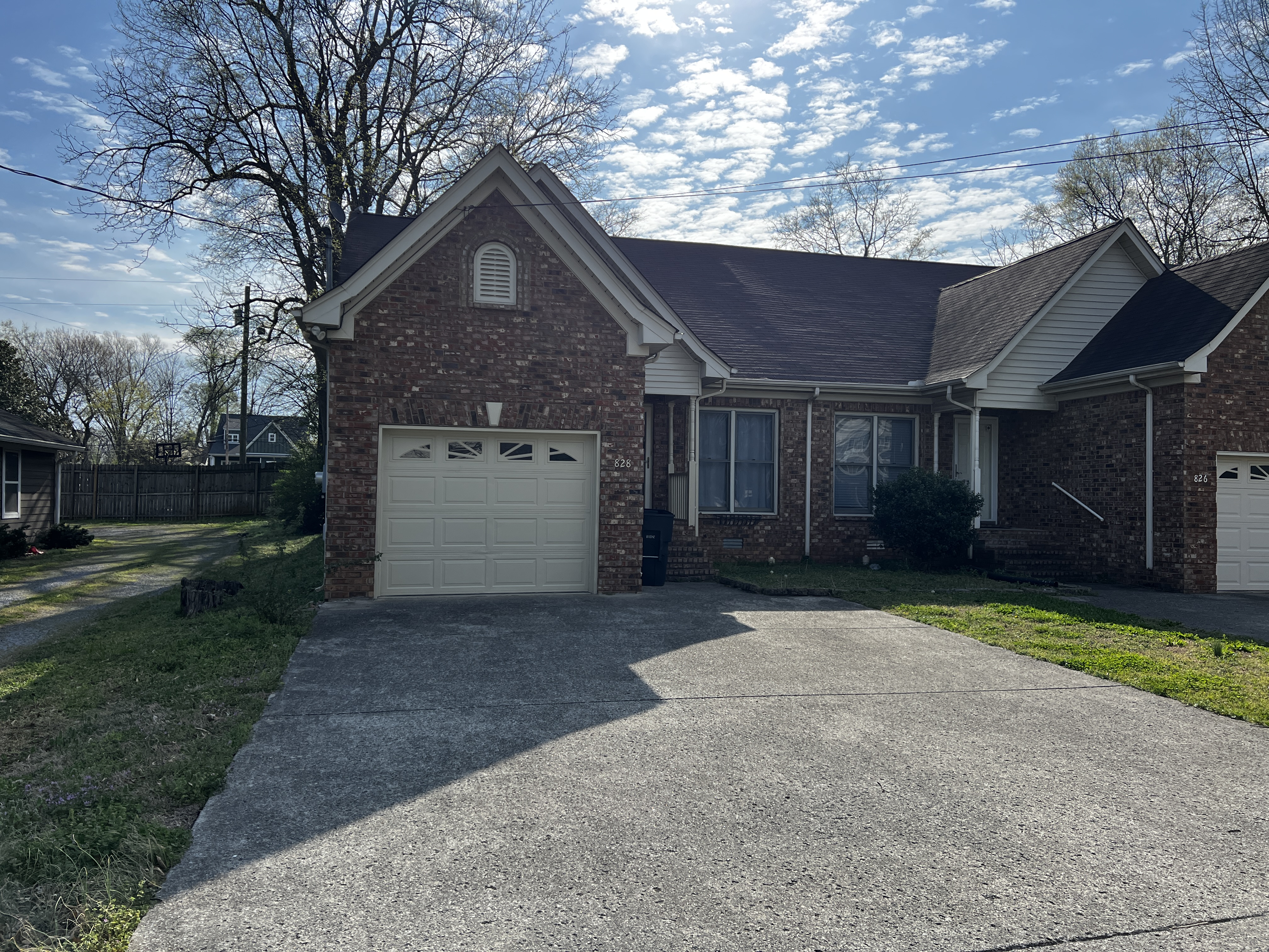 Murfreesboro Condo: 828 N Maple St