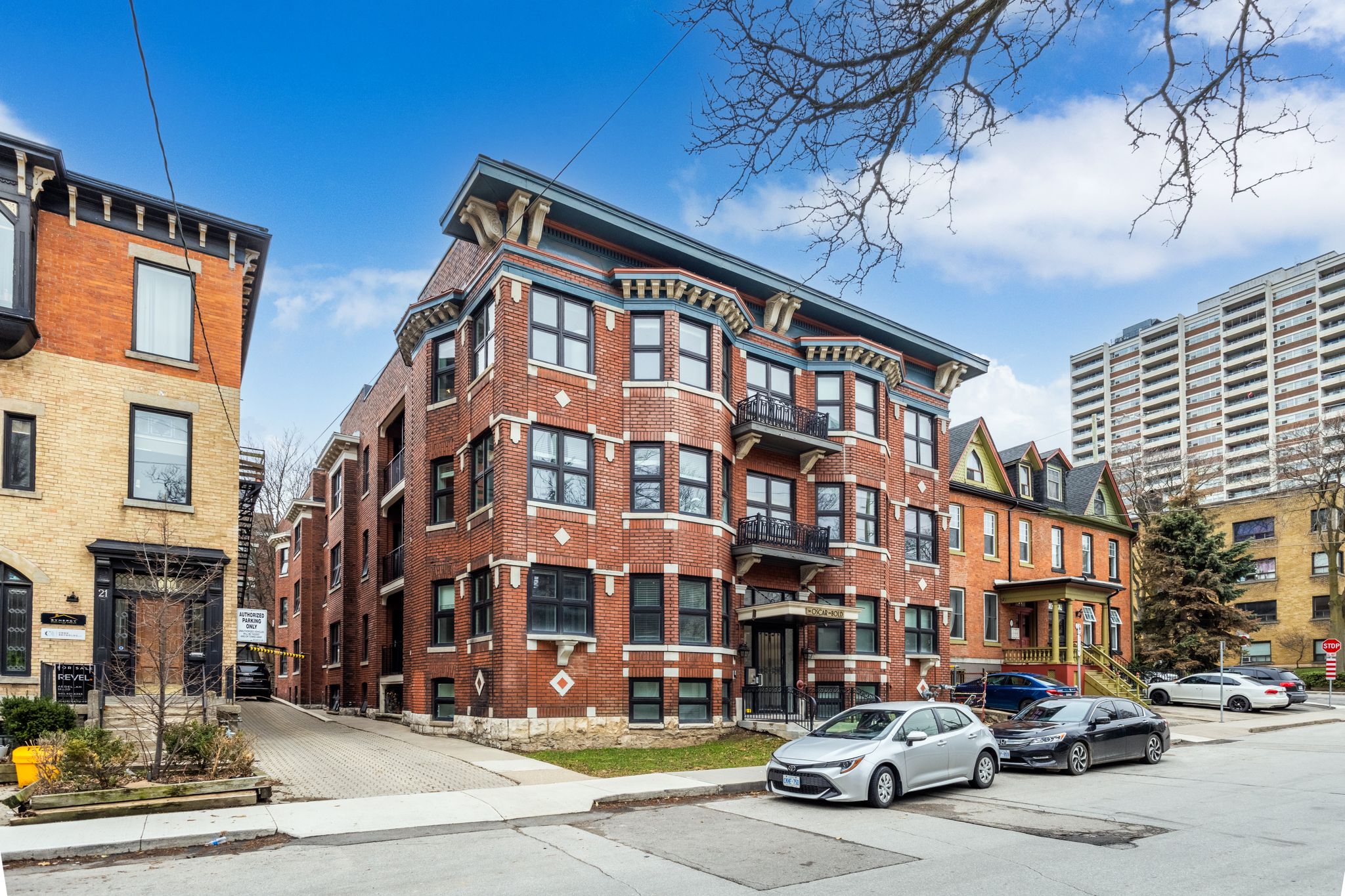 Hamilton Condo: 27 Bold Street