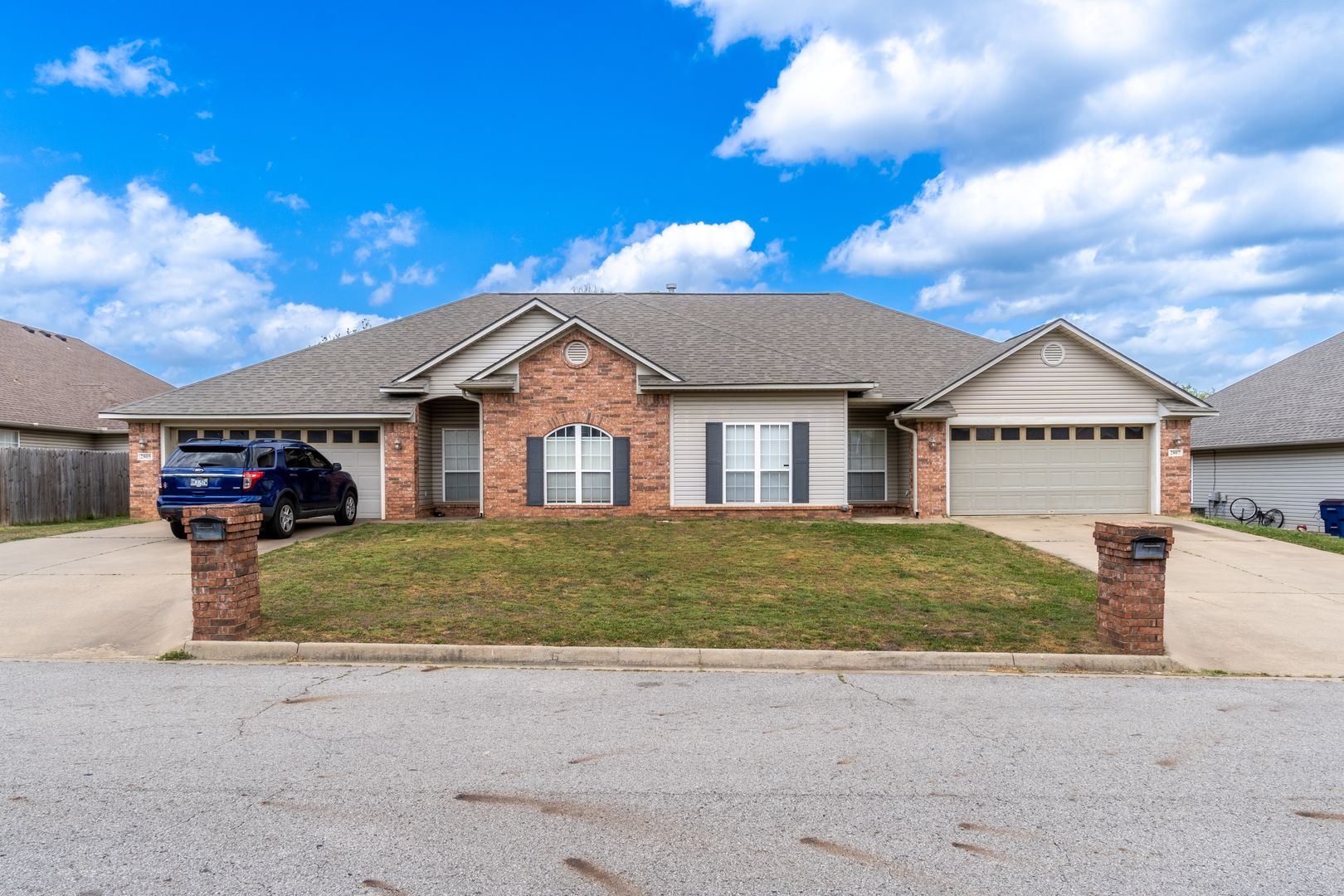 Fort Smith Condo: 2807 Fairway Hamlet Ct