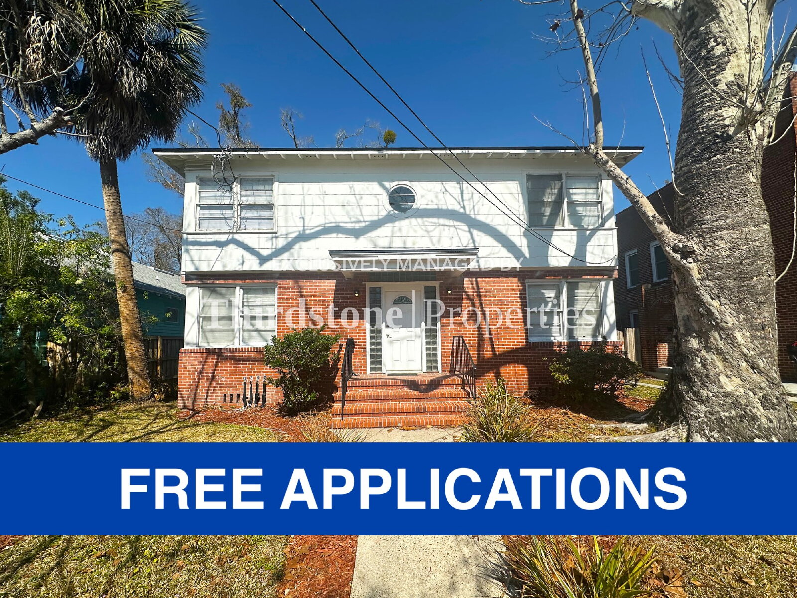 Jacksonville Condo: 2659 College Street