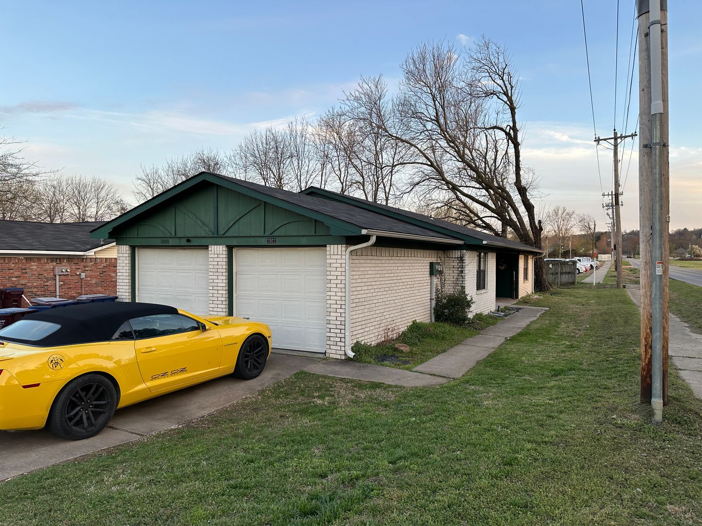 Fort Smith Condo: 2802 Grinnell Ave