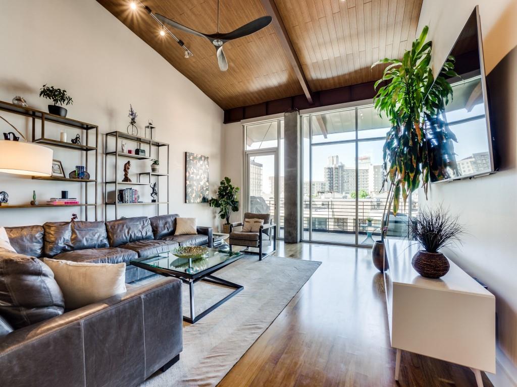 Dallas Condo: 3030 Bryan St