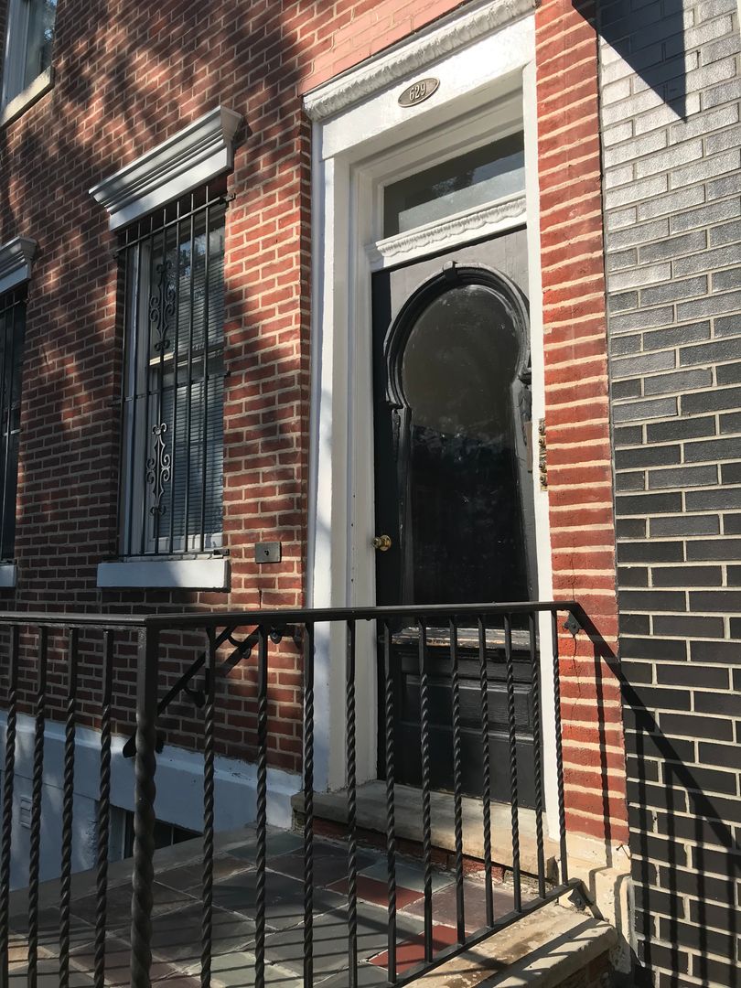 Philadelphia Condo: 629 Catharine St