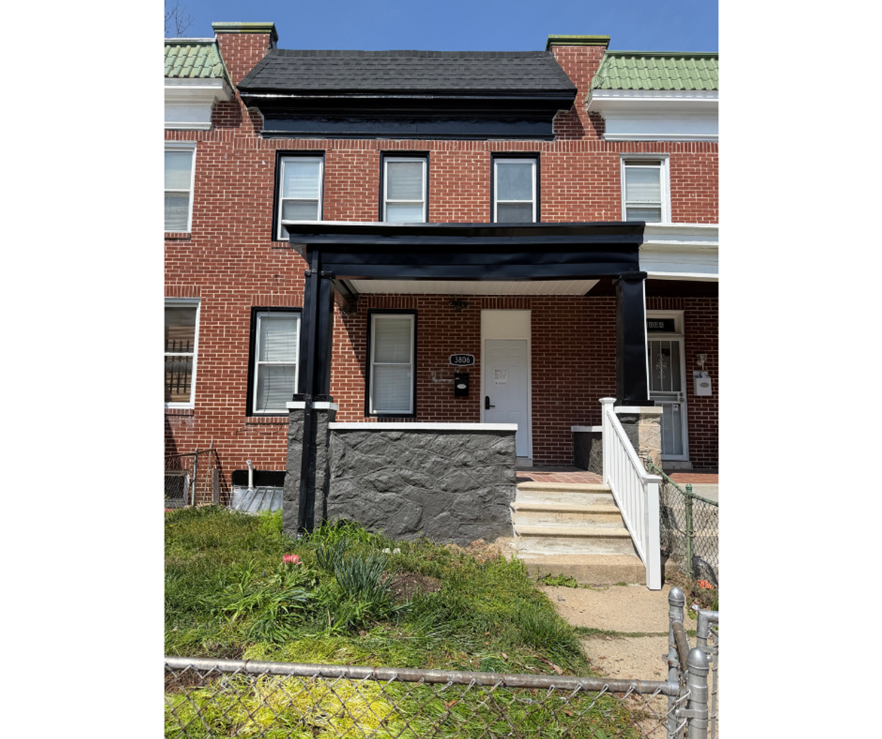 Baltimore Condo: 3806 Harlem Avenue