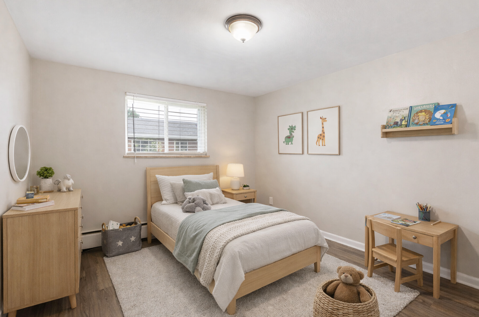 Lakewood Apartment: 1150 S Allison St