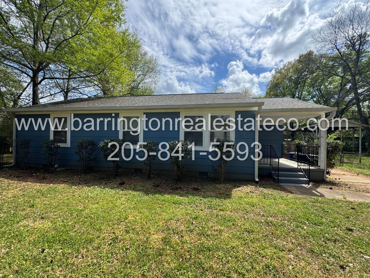 Birmingham House: 437 Dalton Dr