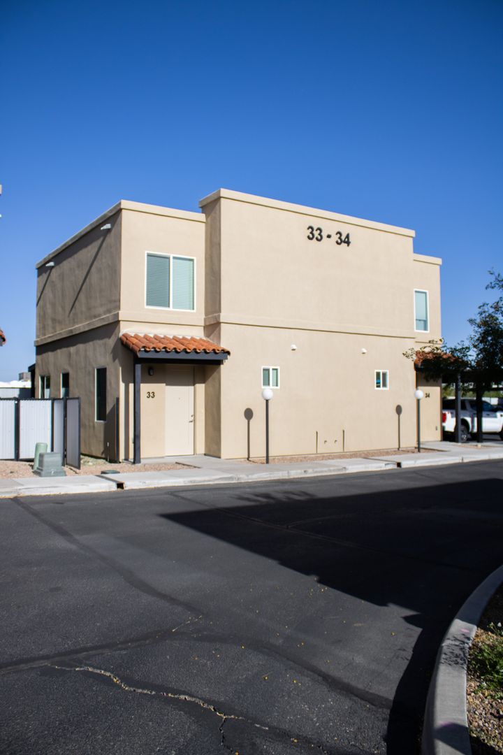 Tucson Condo: 45 N Brown Ave