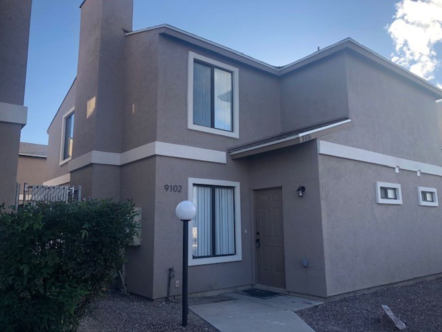 Tucson Condo: 9111 E Broadway