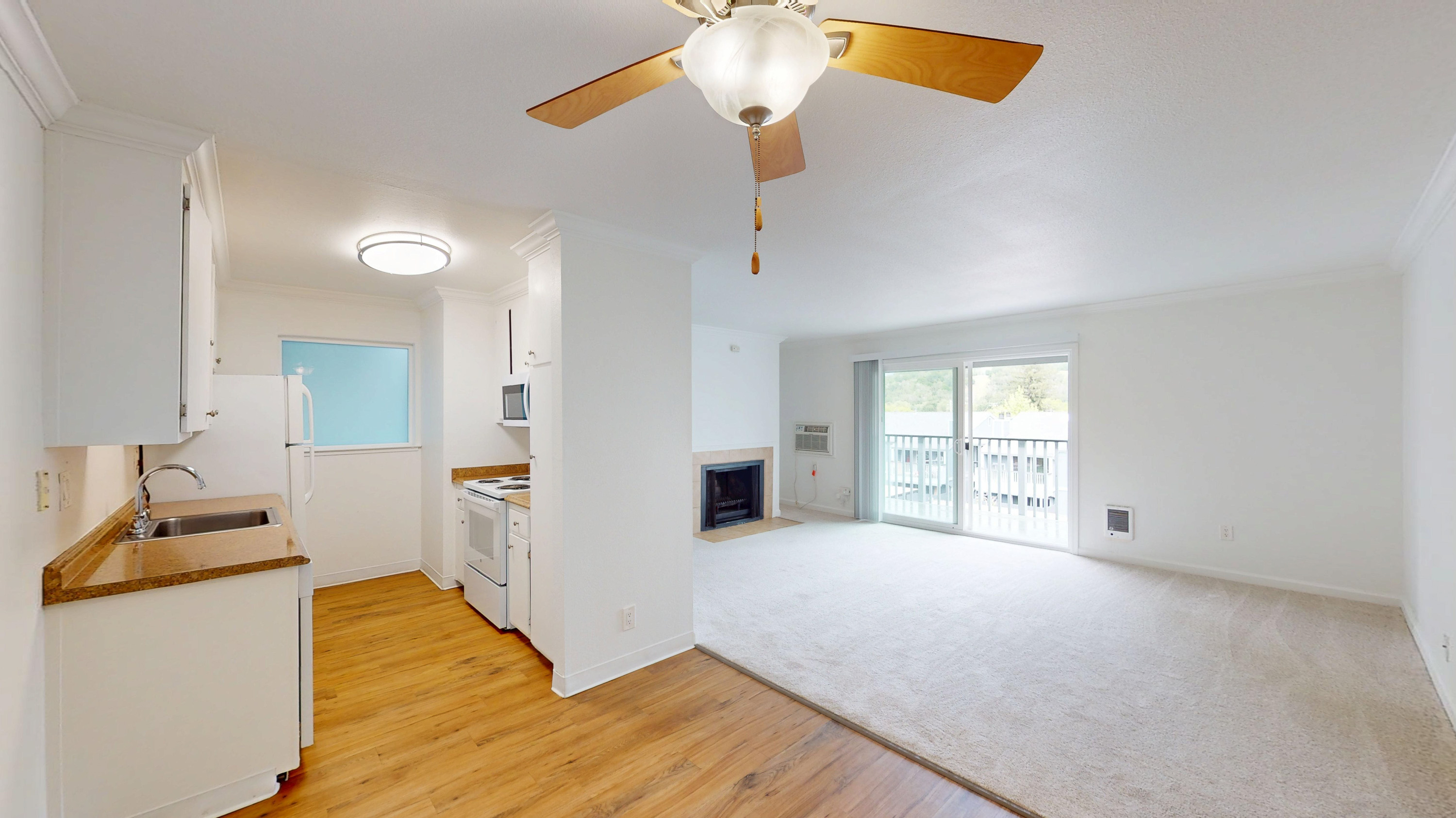 Novato Condo: 521 Alameda Del Prado