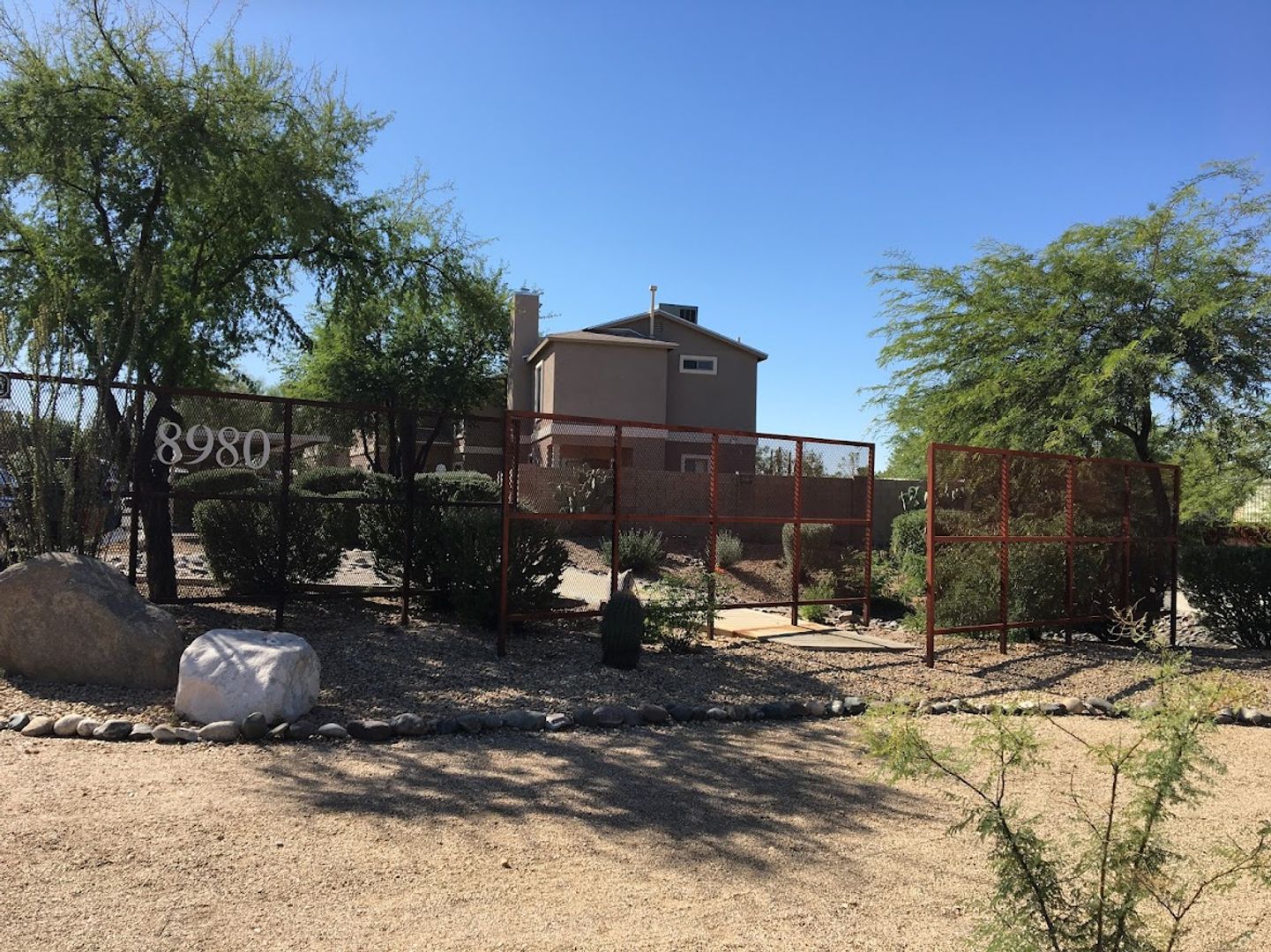 Tucson Condo: 8980 E Speedway