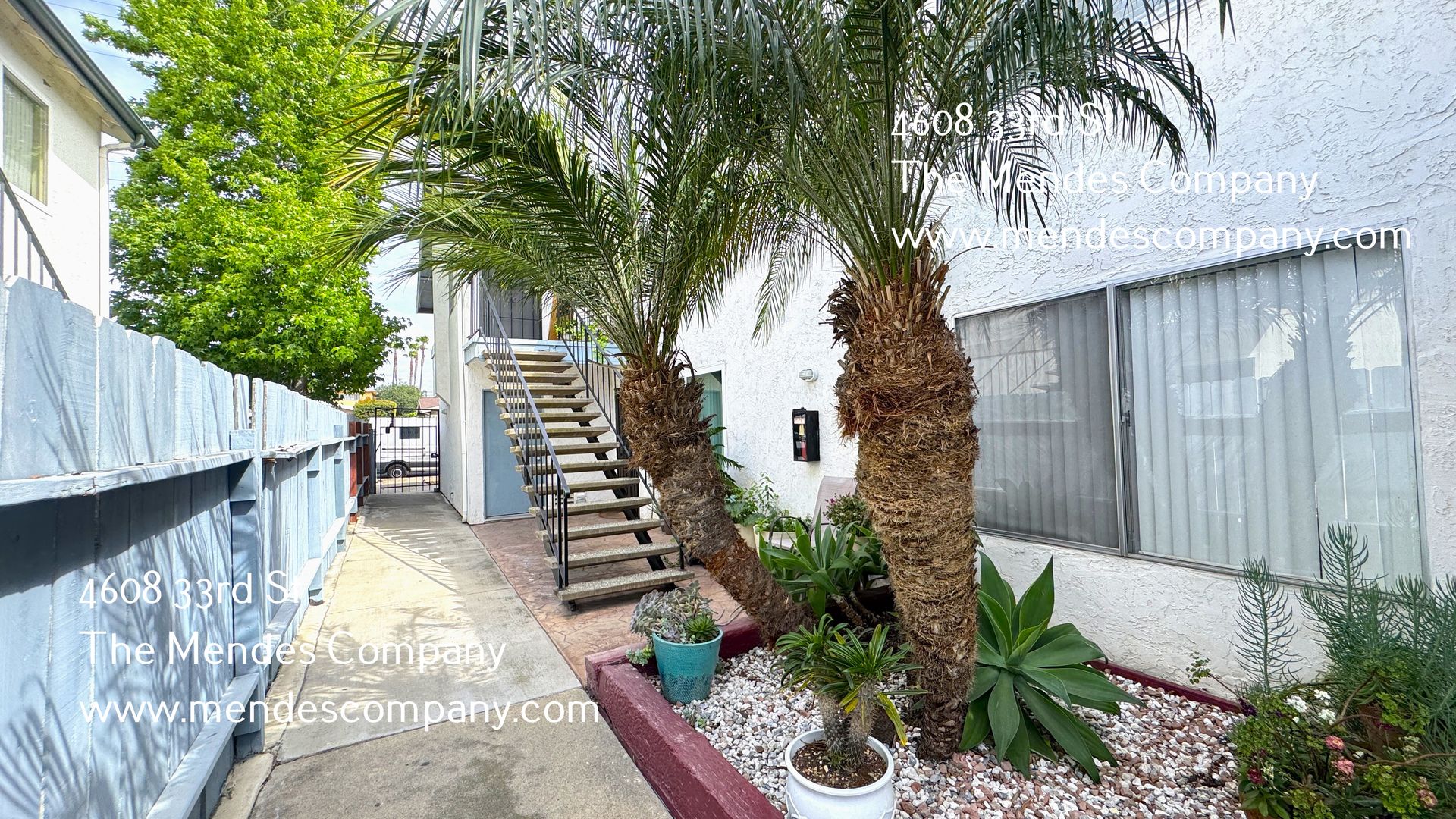 San Diego Condo: 4608 33rd St.