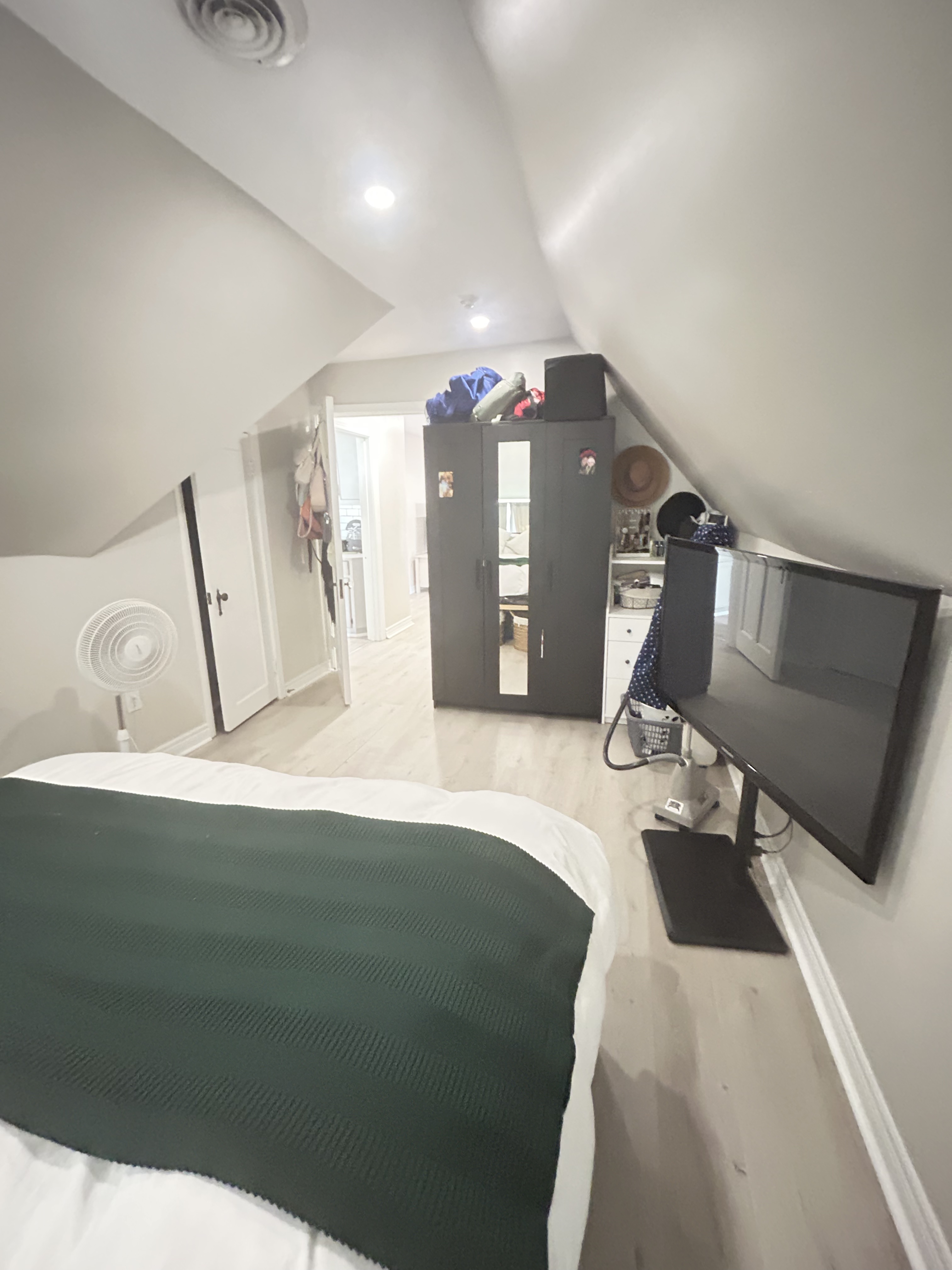 Hamilton Condo: 262 James St South