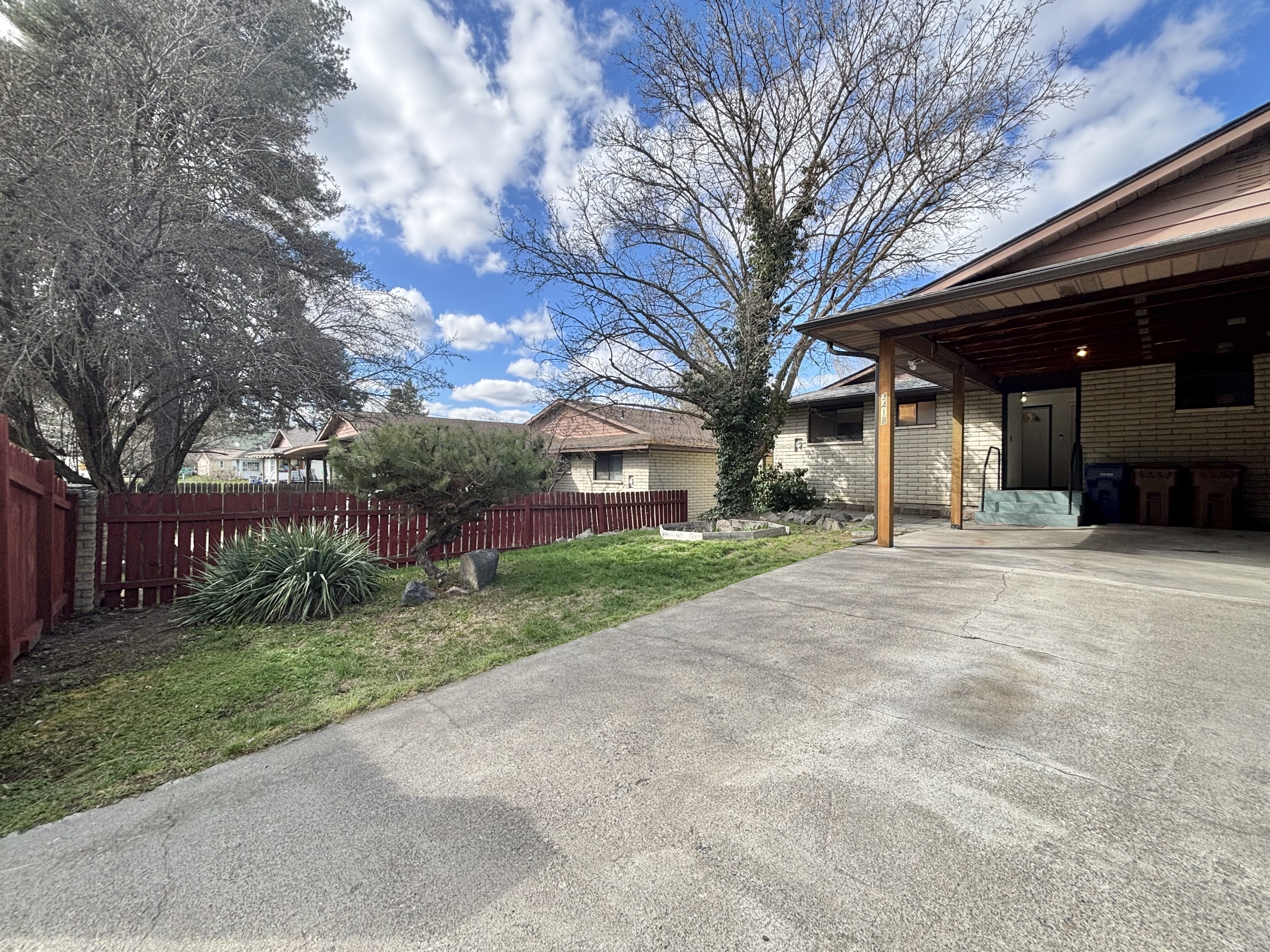 Spokane Condo: 3418 W 2nd Ave