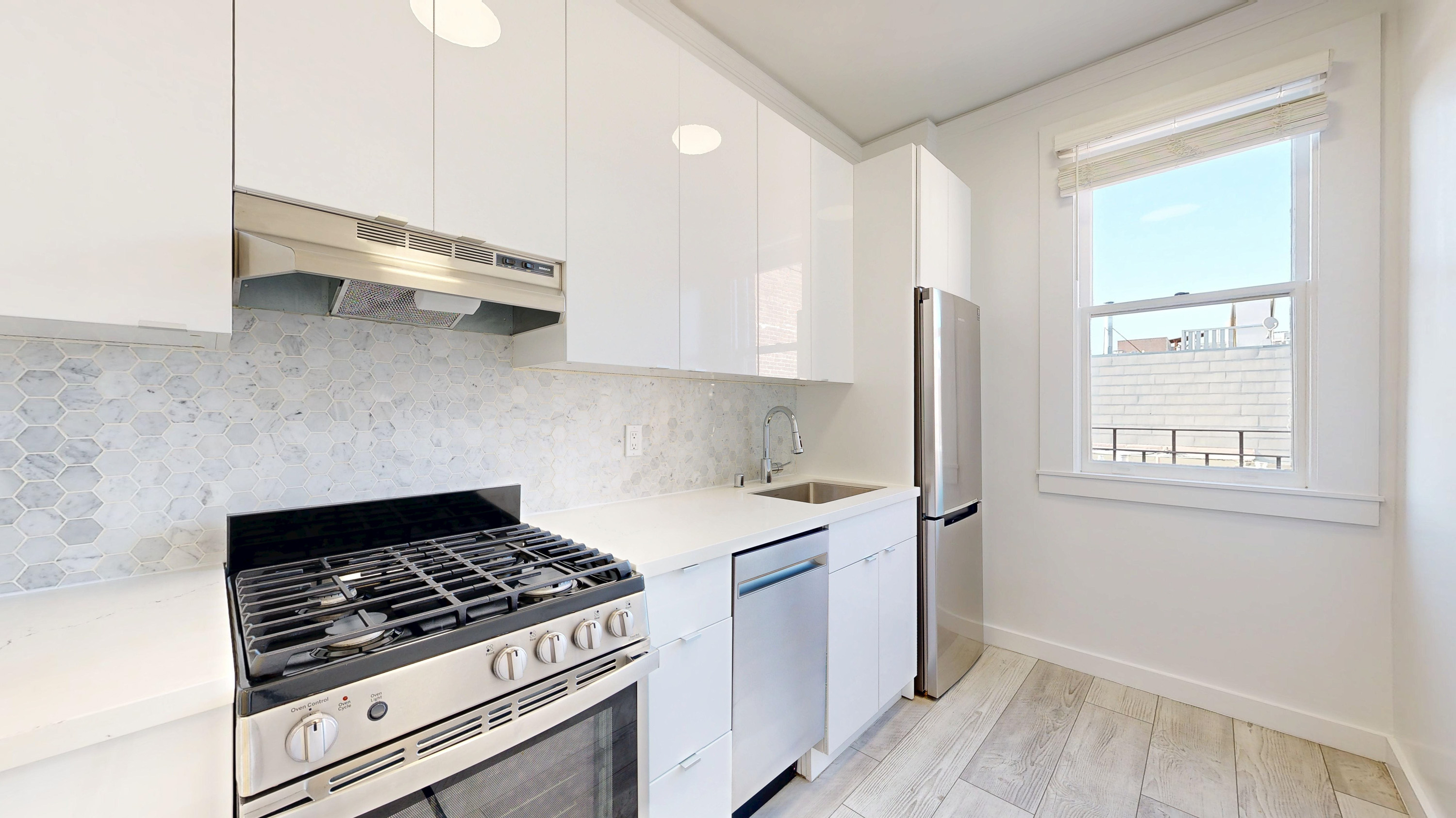 San Francisco Condo: 1408 California St