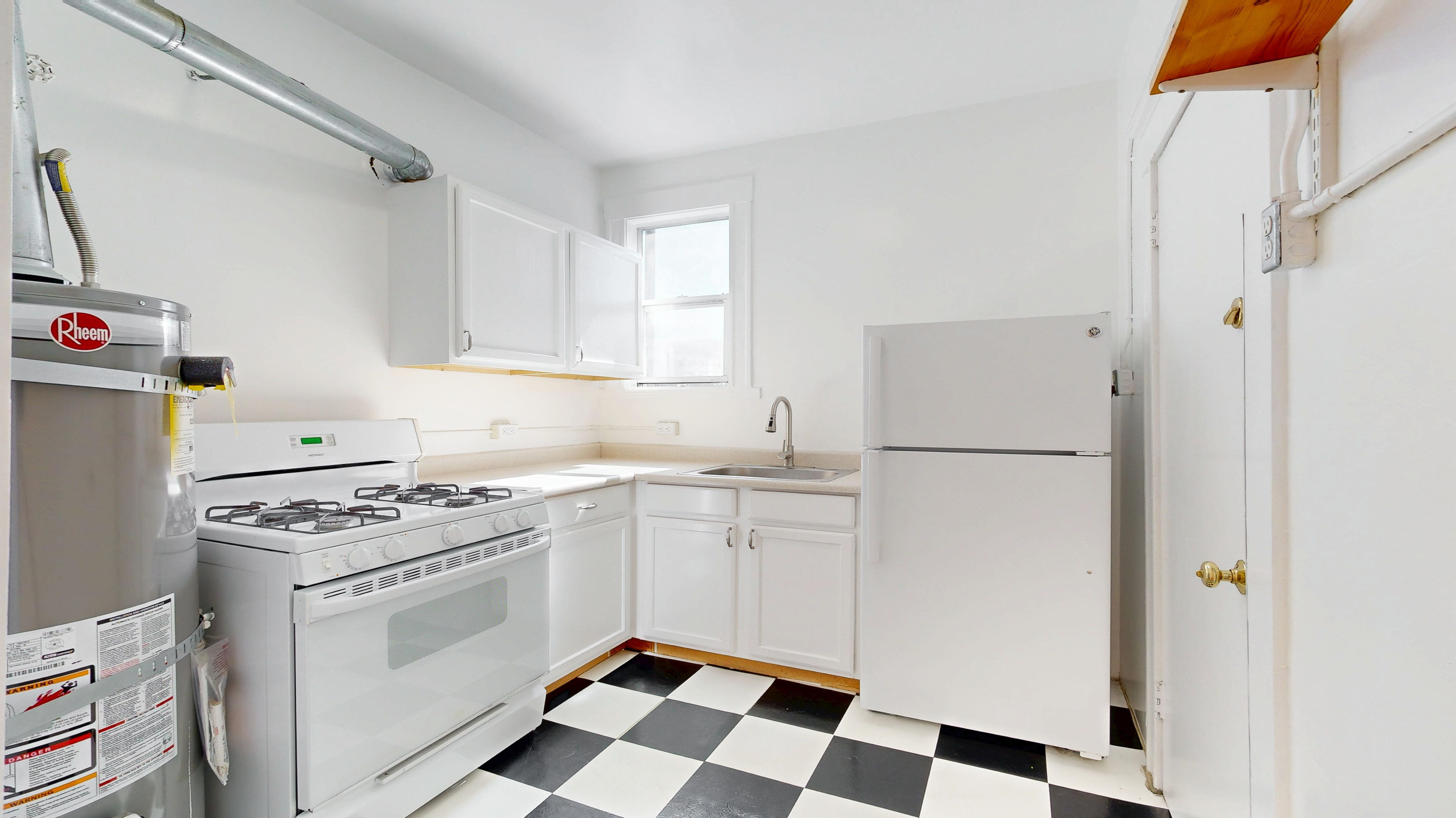 San Francisco Condo: 12 Rausch St