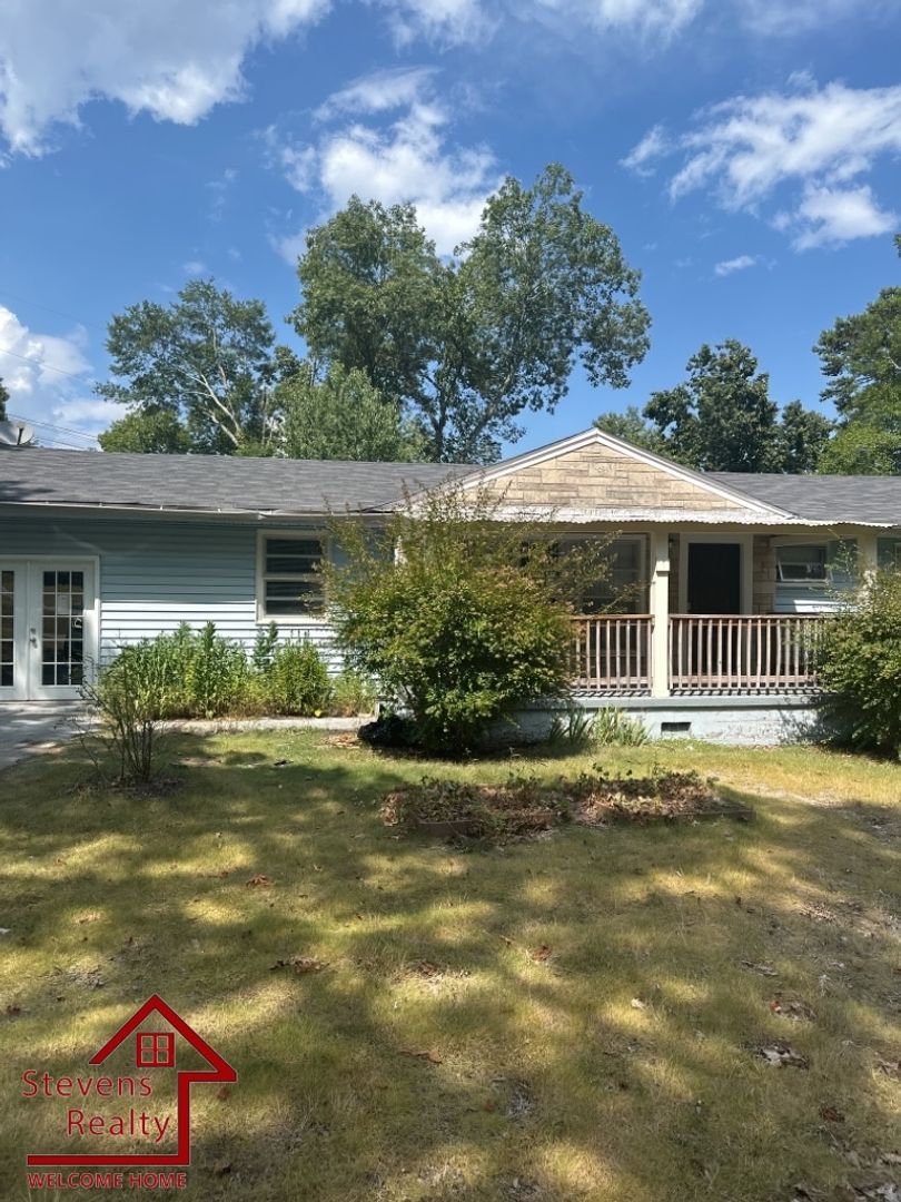 Chattanooga House: 3868 Mark Twain Cir