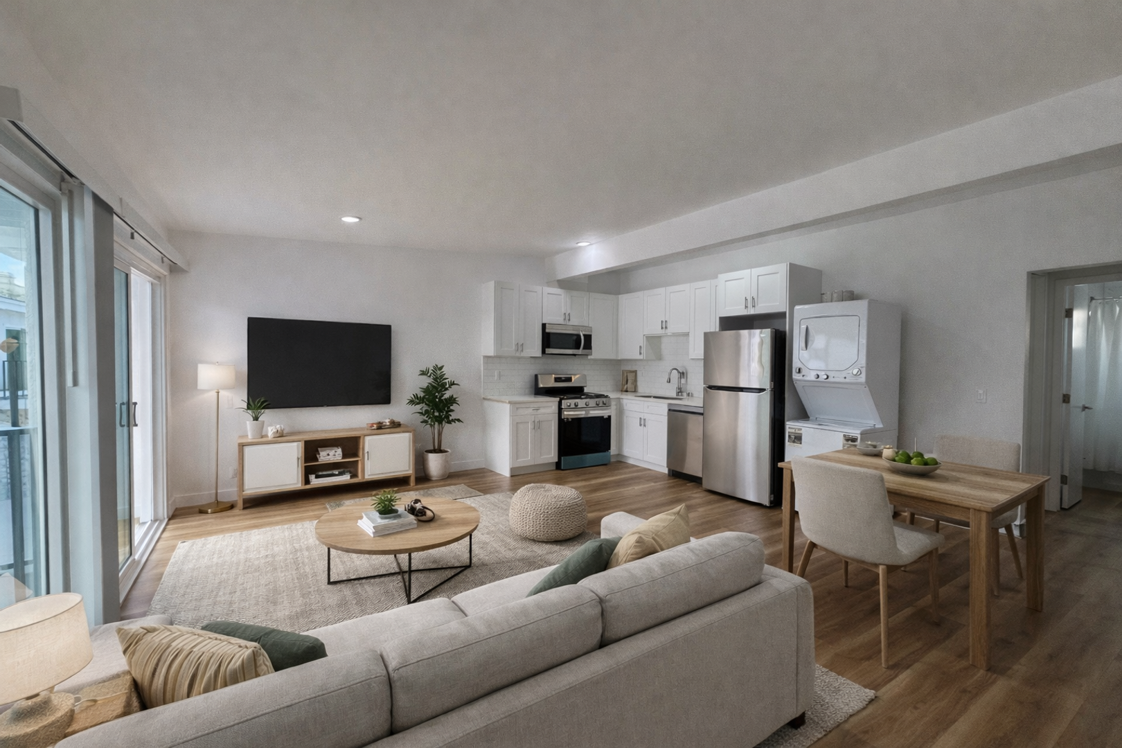 Los Angeles Condo: 3630 Midvale Ave