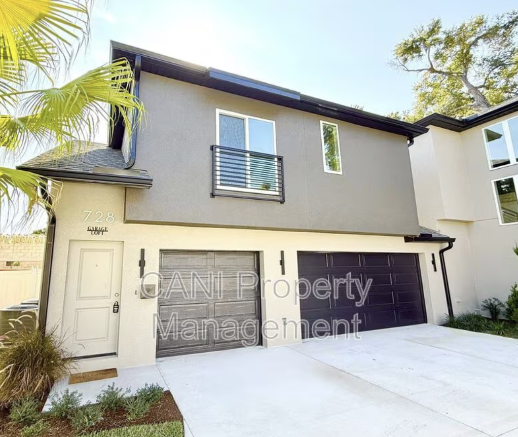 orlando Condo: 728 Ellwood Garage Loft