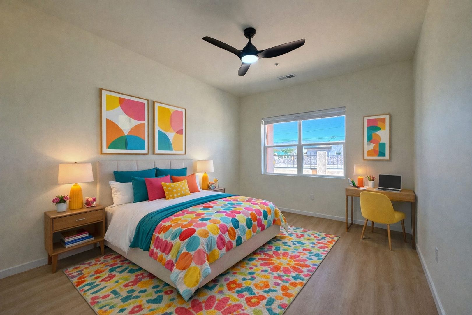 Albuquerque Apartment: 2211 Rio Grande NW